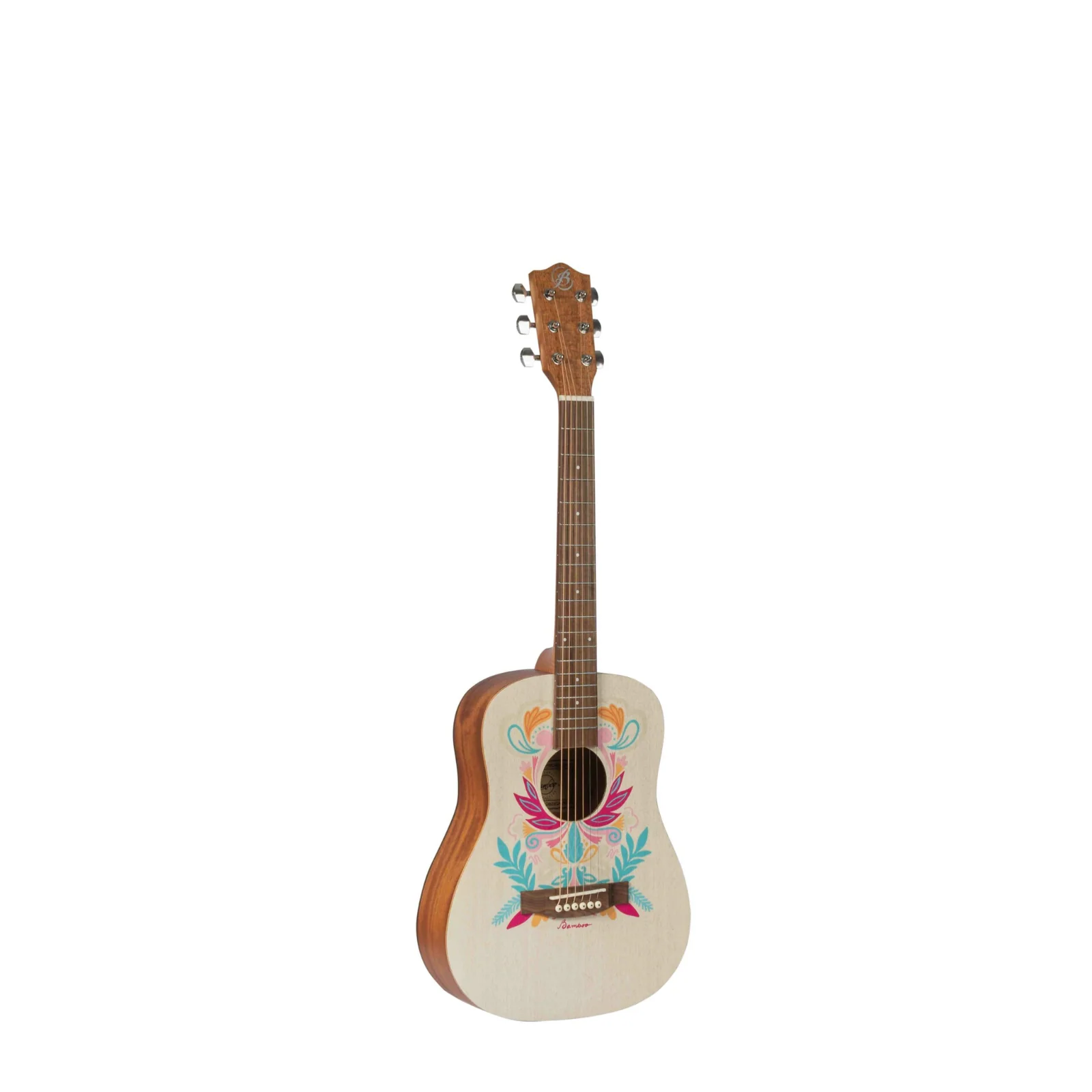 Bamboo GA-34 Festival Acoustic Guitar - Image 3
