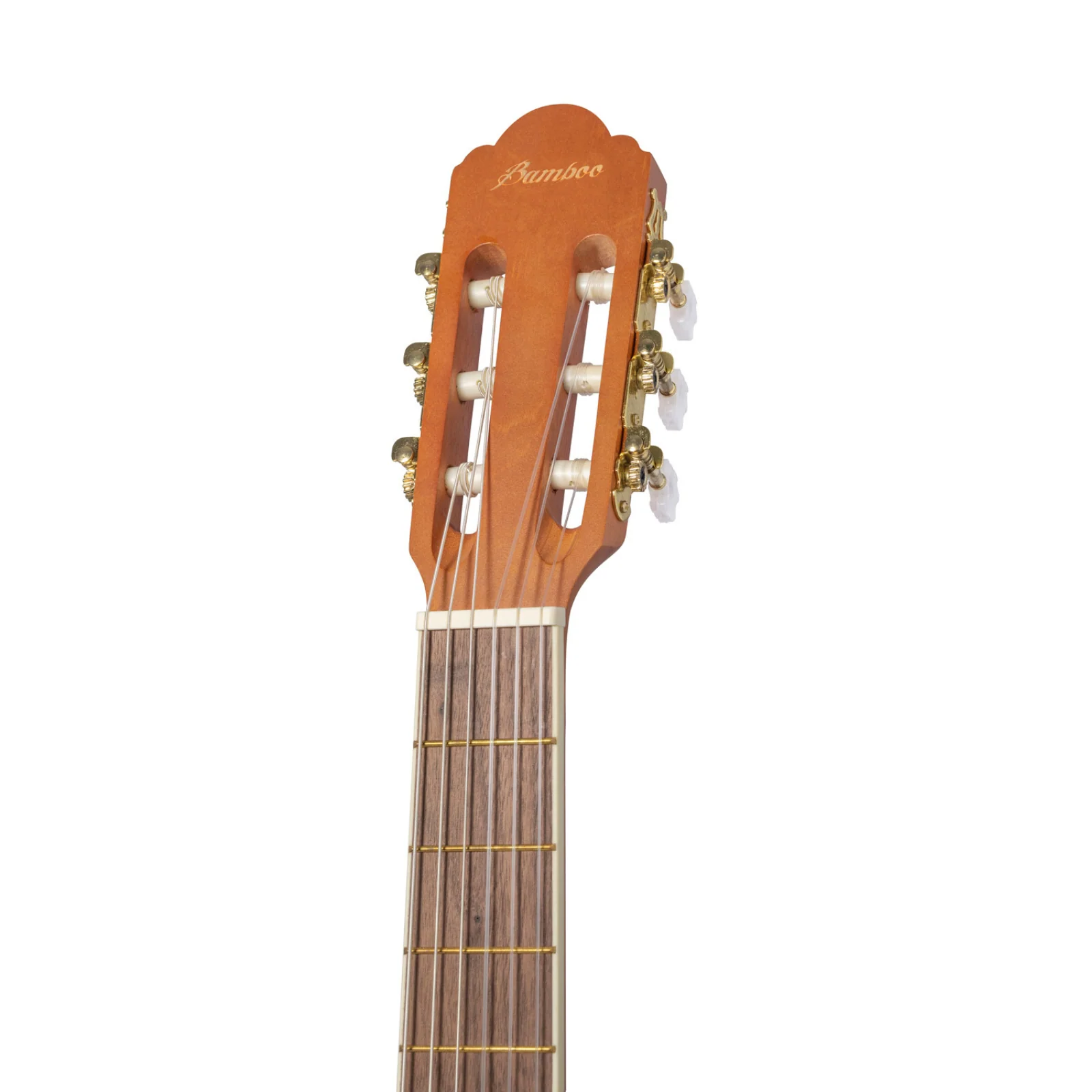 Bamboo GC-36 Belle Travel Classical Guitar - Image 4