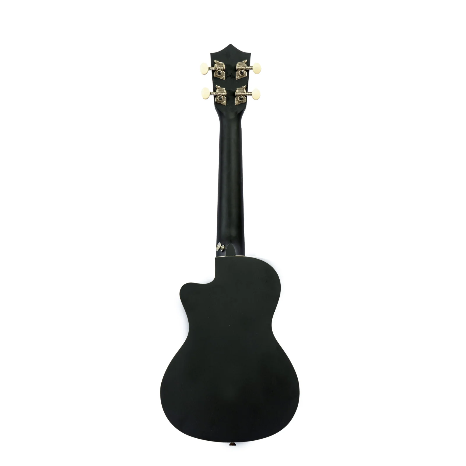 Bamboo U-23 Flower & Roll-S Concert Ukulele - Image 2