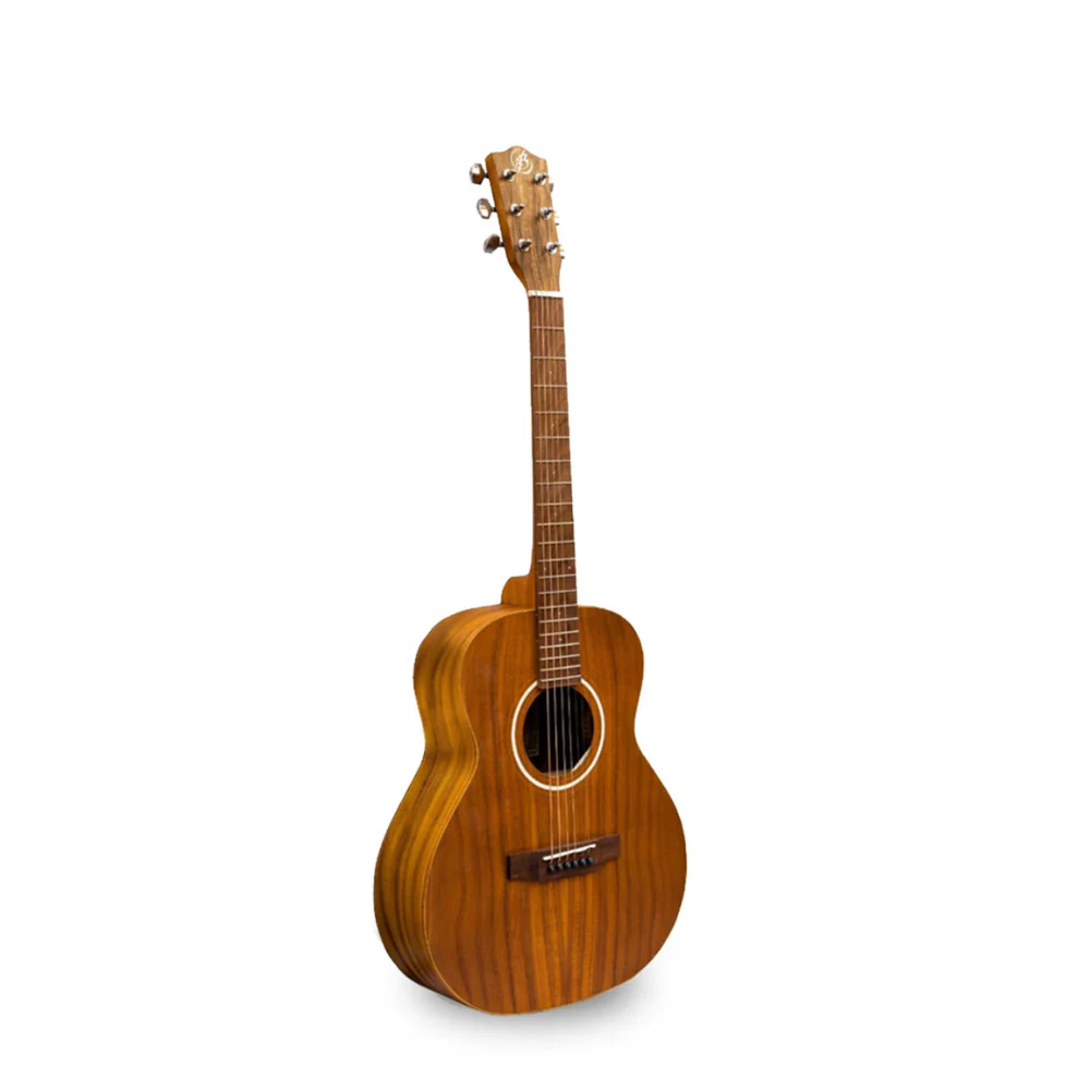 Bamboo GA-38 Koa Vision Acoustic Guitar - Image 2
