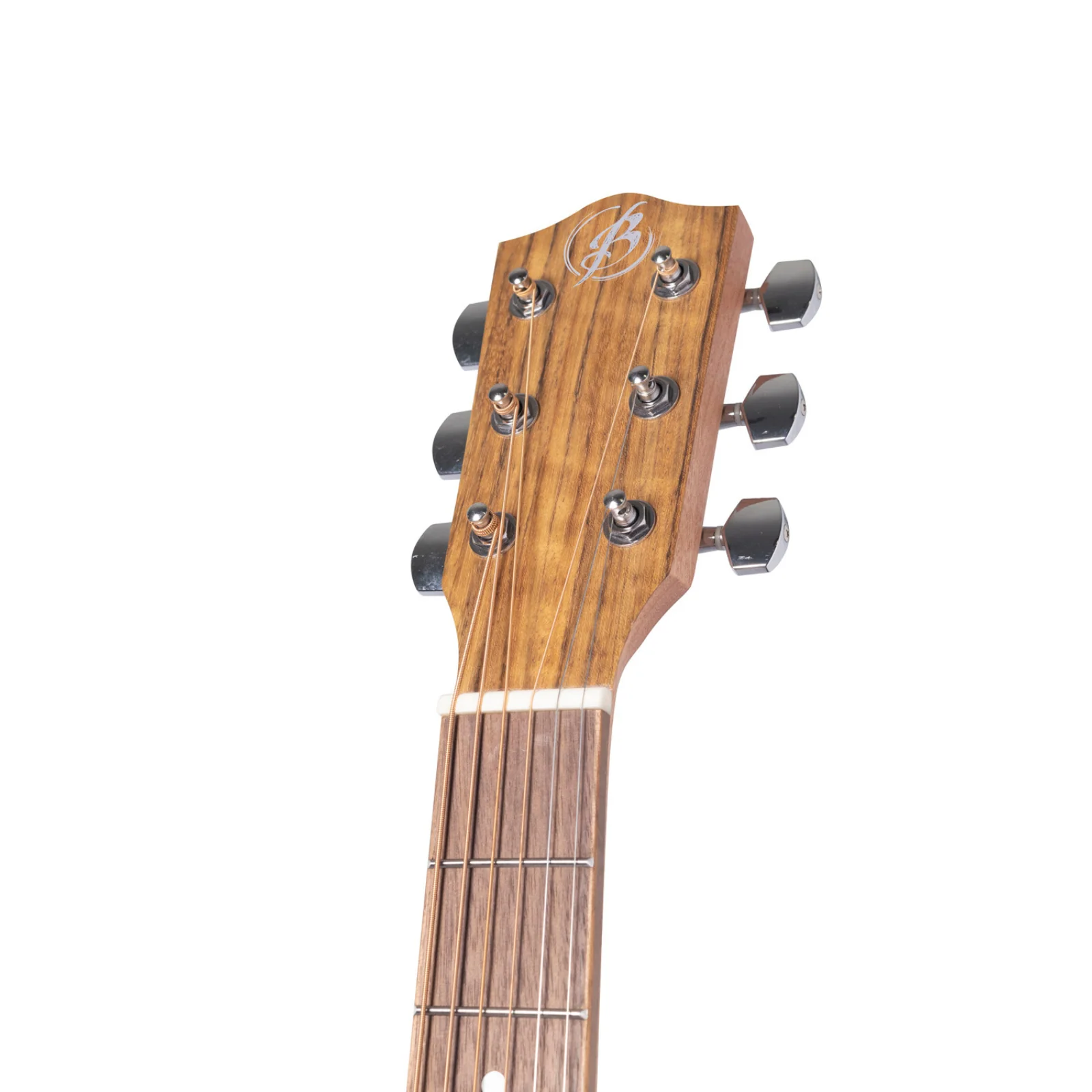 Bamboo GA-40 Spruce Acoustic Guitar - Image 3