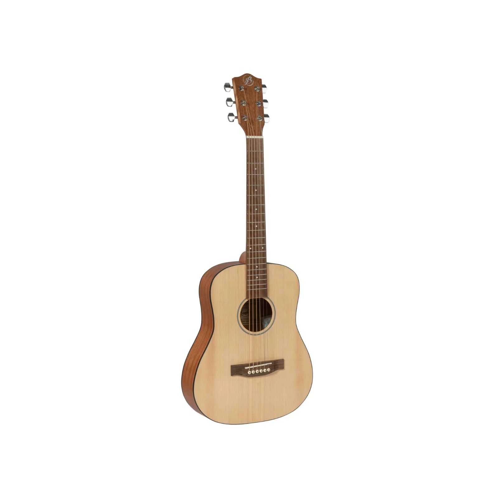 Bamboo GA-BABY Spruce Travel Acoustic Guitar