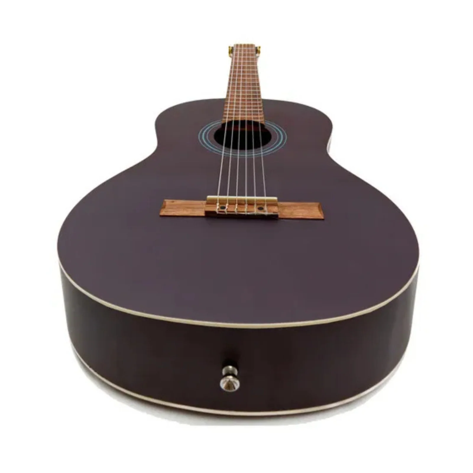 Bamboo GC-39-GREY 4/4 Classical Guitar - Image 3