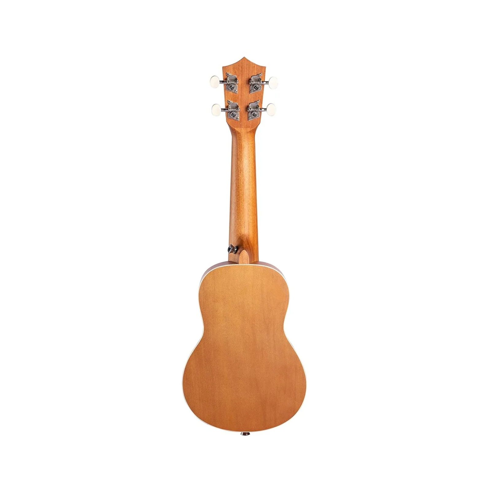 Bamboo U-21 Porto Soprano Ukulele – Mandala Line - Image 5