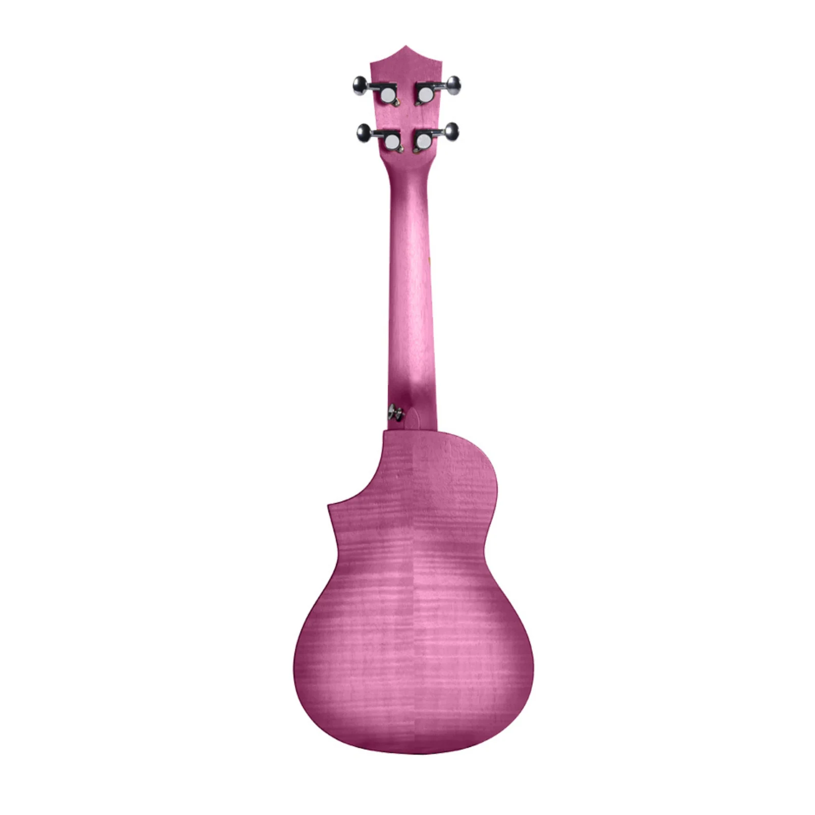 Bamboo U-23 Blossom Pink Concert Ukulele - Image 2
