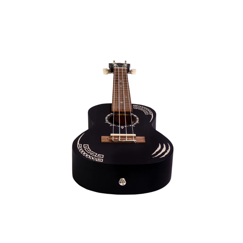 Bamboo U-23 Panther-S Concert Ukulele - Image 3