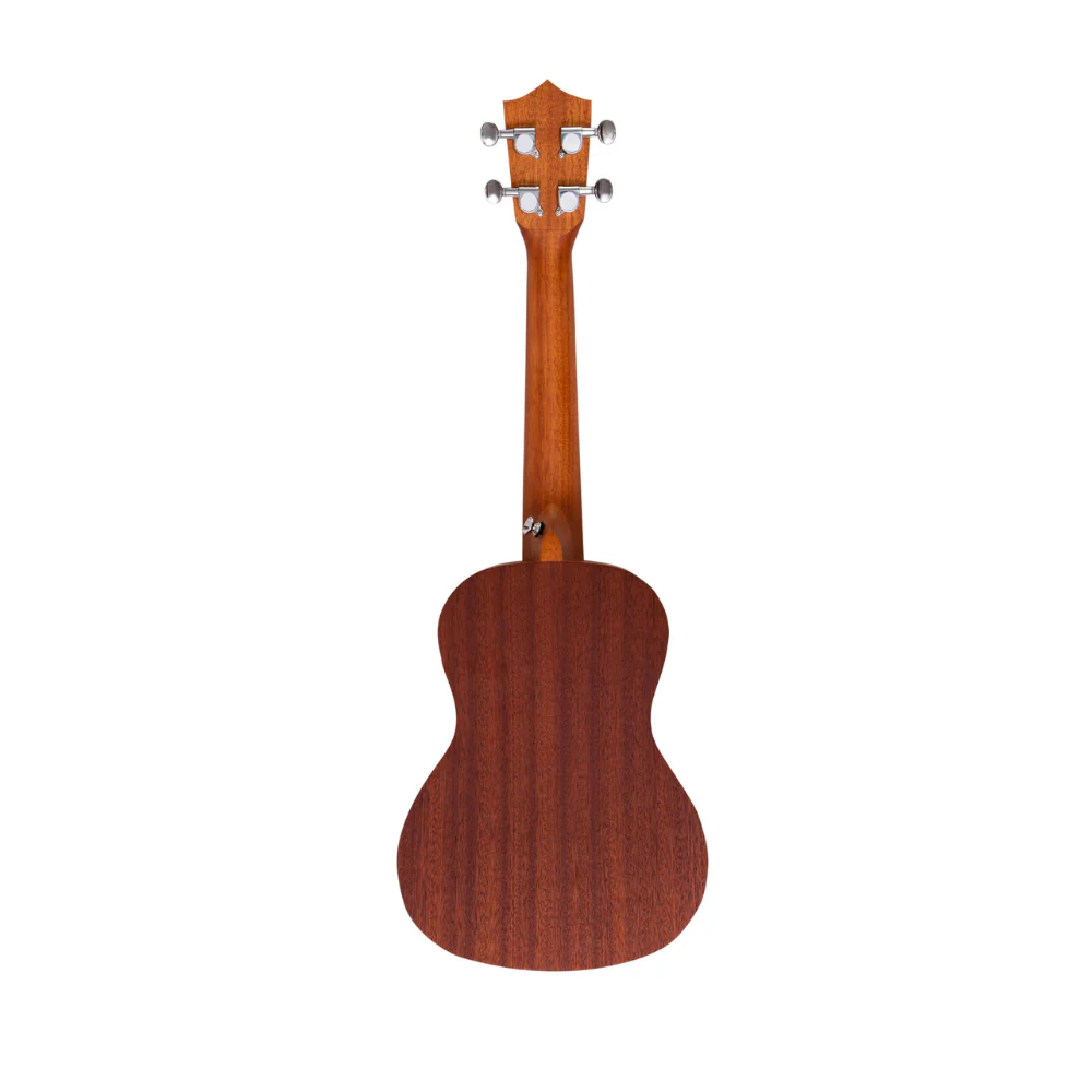 Bamboo U-23 Summer Vibes-S Concert Ukulele - Image 2