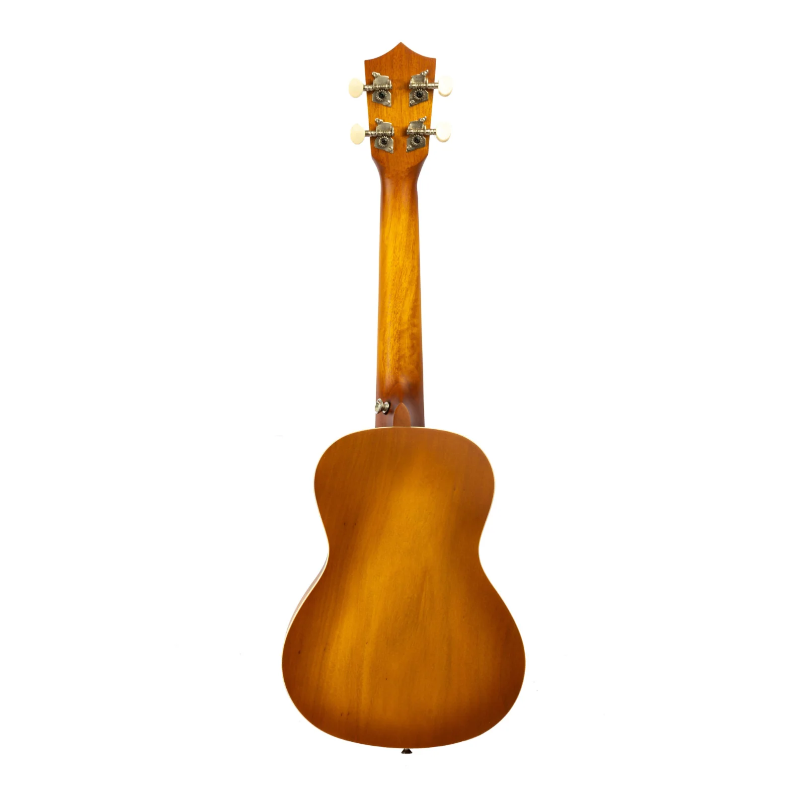 Bamboo U-26 VIO Sunburt Violin Tenor Ukulele - Image 2
