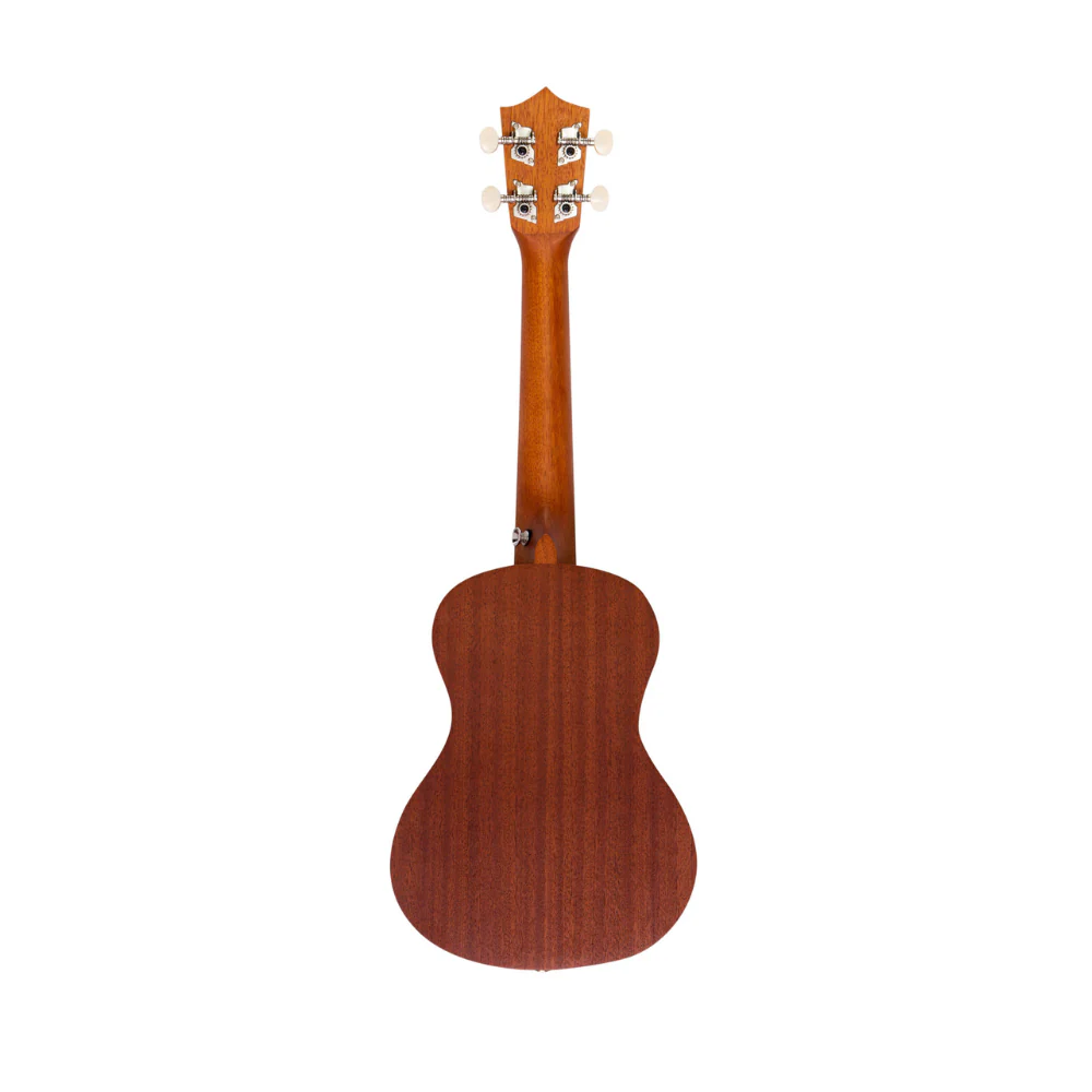 Bamboo U-23 TRIBAL Concert Ukulele - Image 4