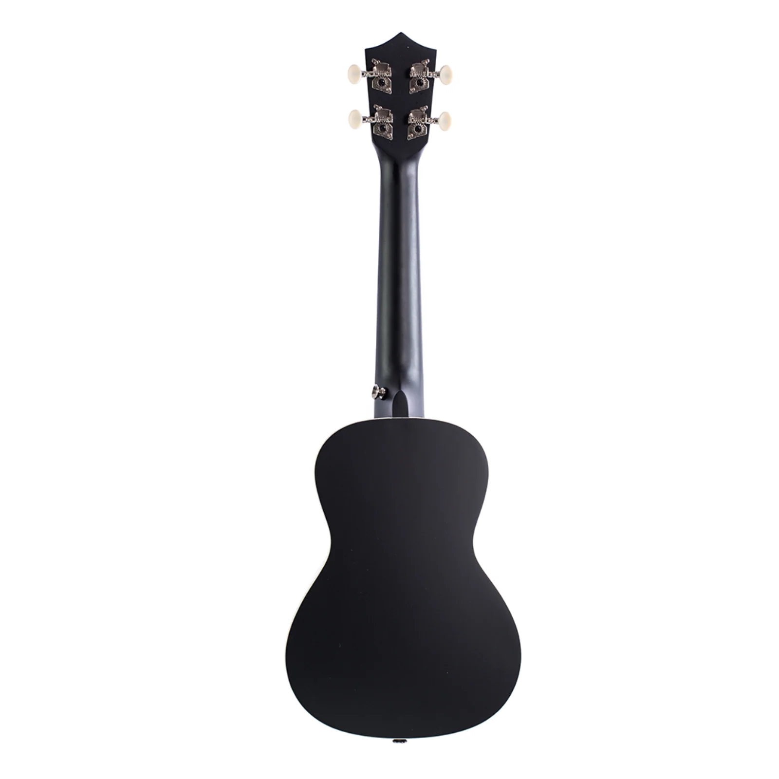 Bamboo U-26 VIO Tenor Ukulele - Black Violin Special Edition - Image 2