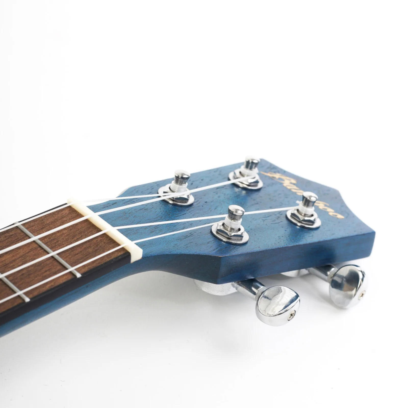 Bamboo U-26-BLOSSOM-BL Tenor Ukulele - Image 5