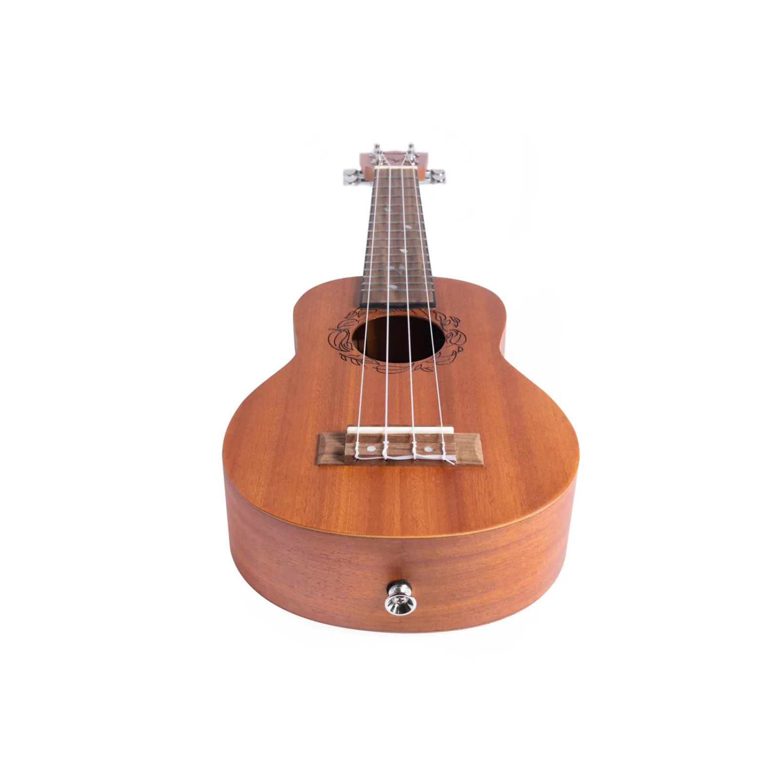 Bamboo U-26 ECO Tenor Ukulele with Gig Bag - Image 4