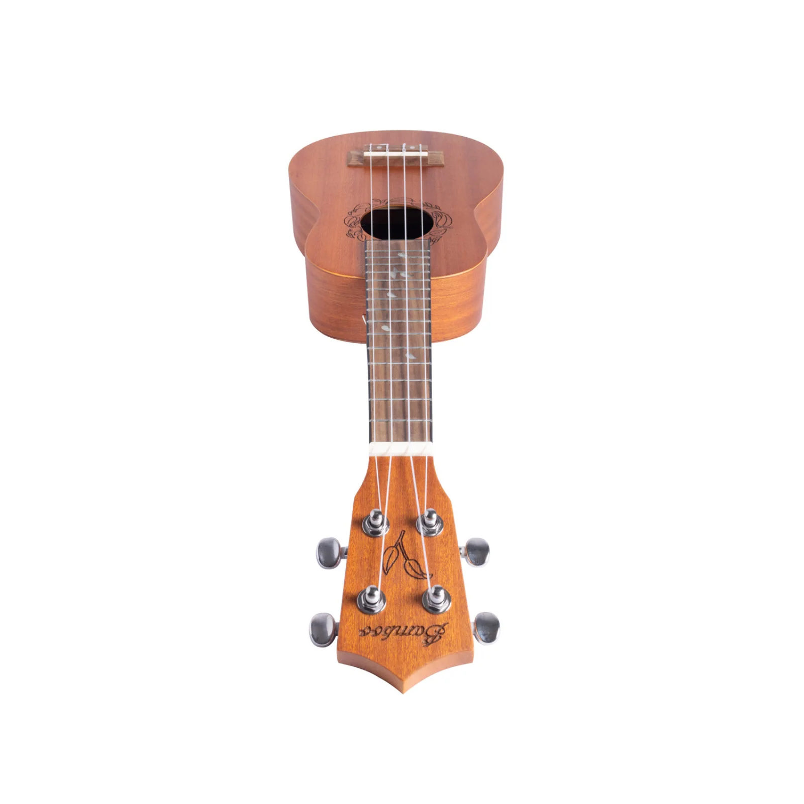 Bamboo U-26 ECO Tenor Ukulele with Gig Bag - Image 5