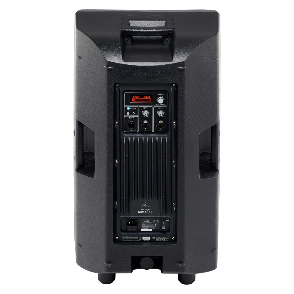 Behringer DR115DSP Powered Speaker - Image 2