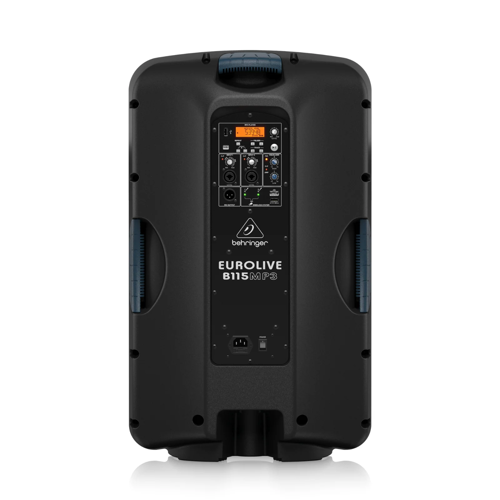 Behringer EUROLIVE B115MP3 – 15" 1000W PA Speaker - Image 2