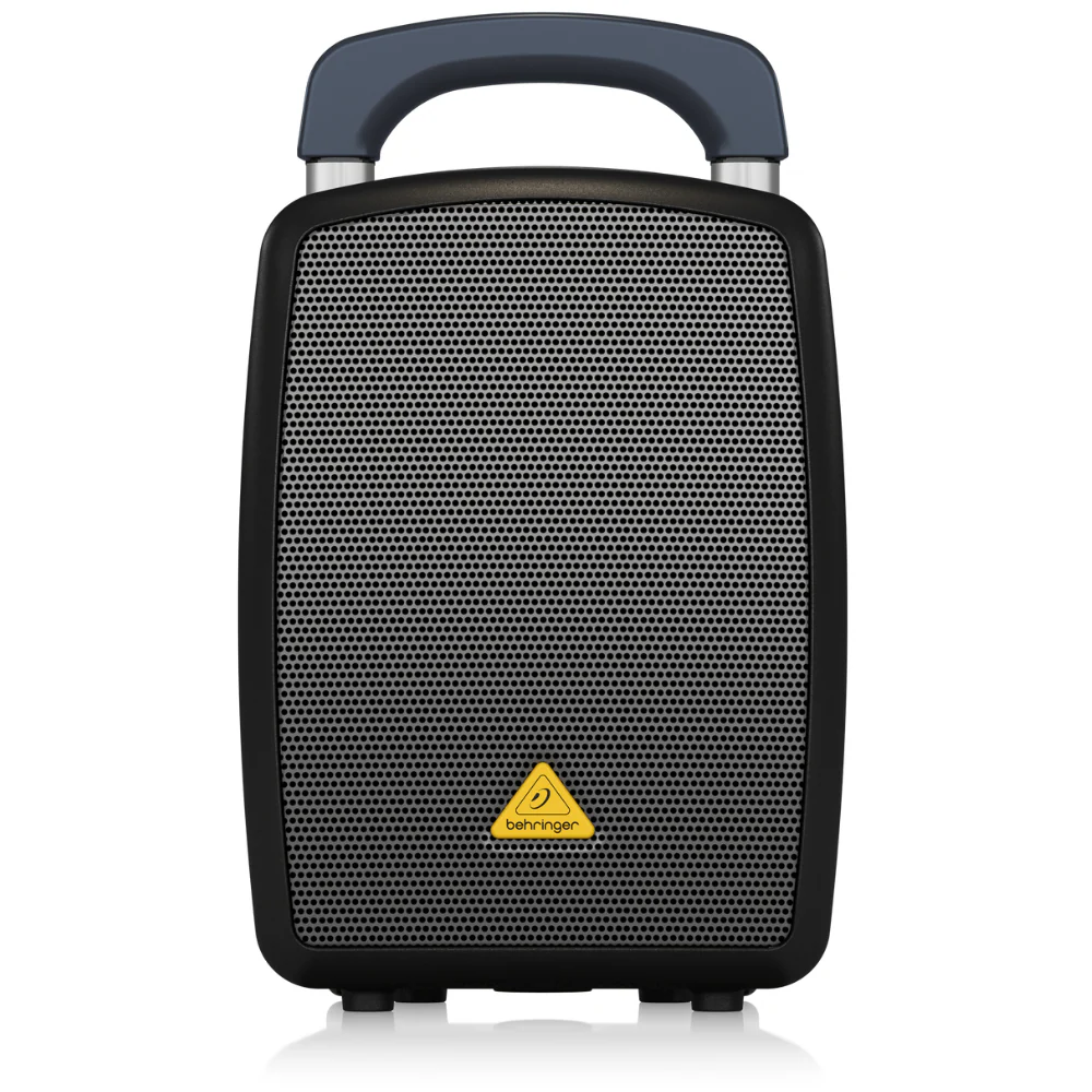 Behringer MPA40BT PRO – Europort Portable PA System - Image 3