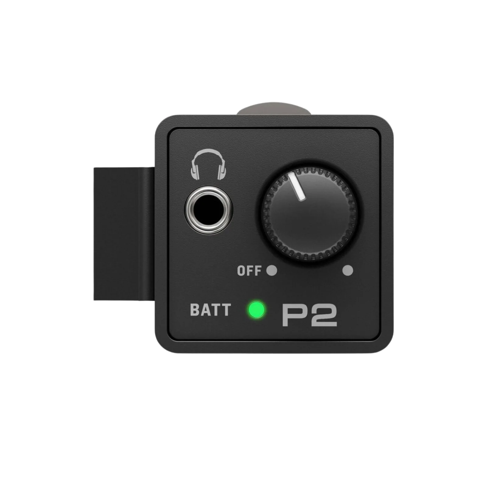 Behringer POWERPLAY P2 Personal In-Ear Monitor Amplifier - Image 5