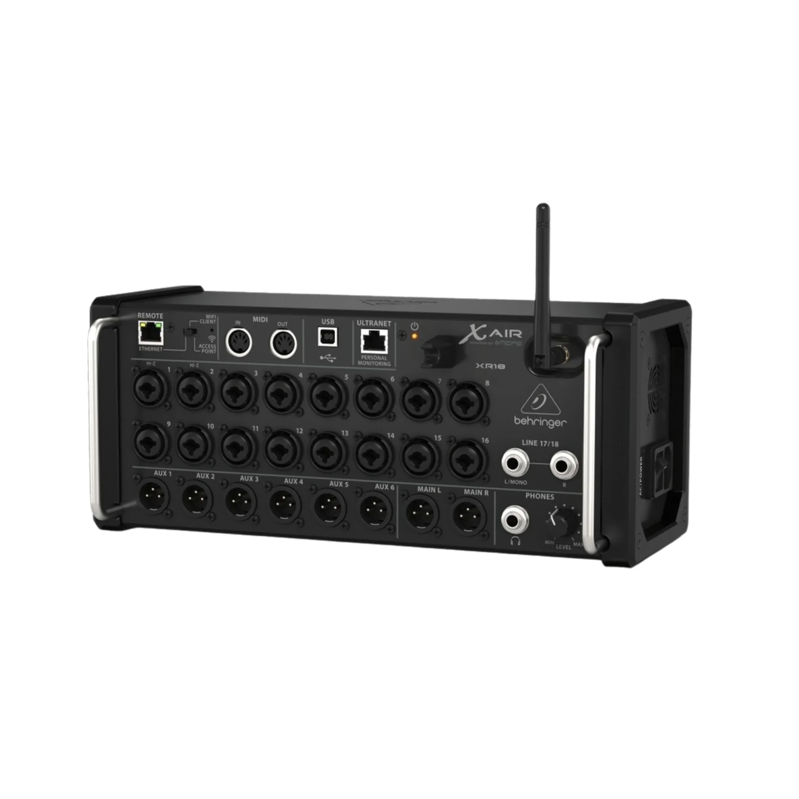 Behringer X AIR XR18 Digital Mixer - Image 2