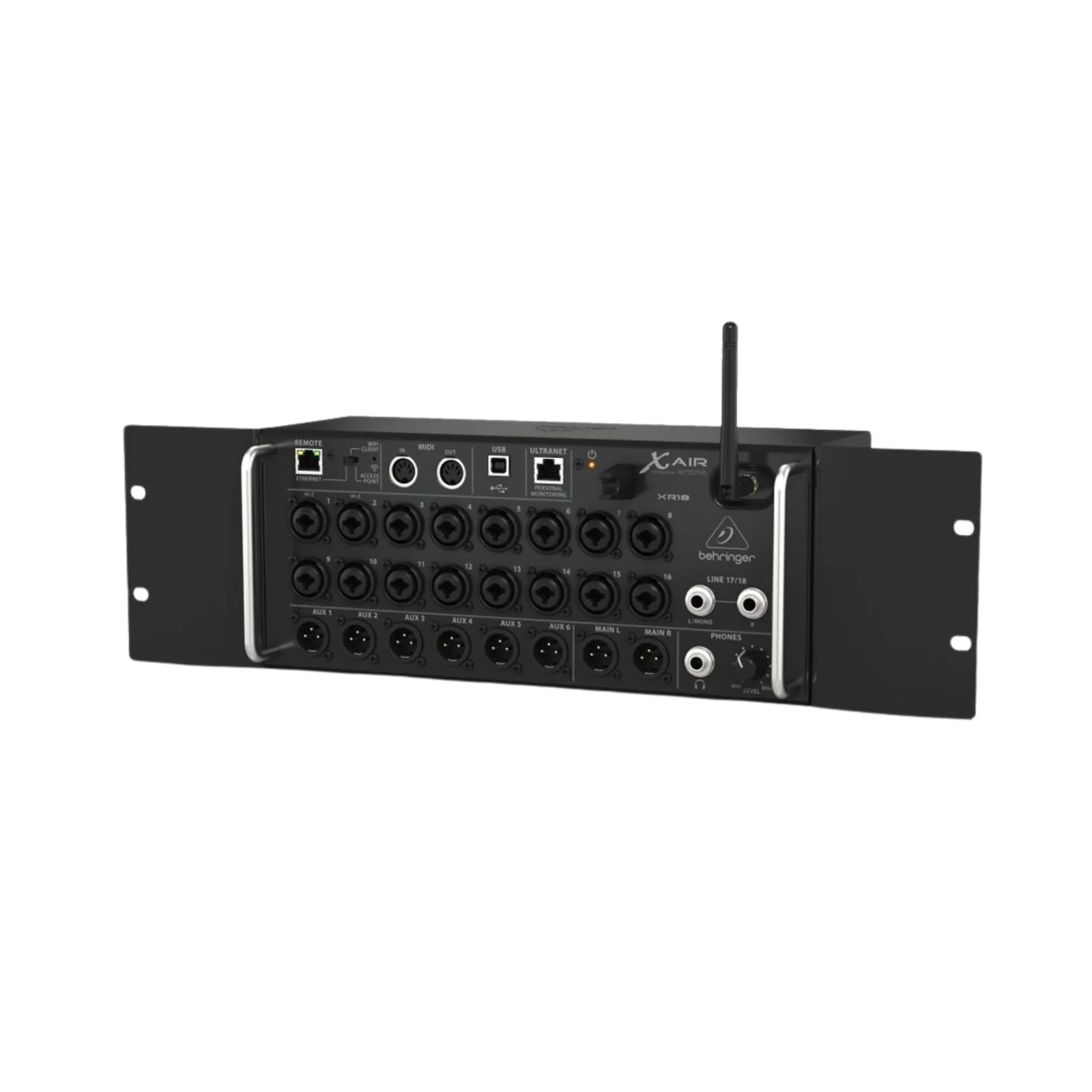 Behringer X AIR XR18 Digital Mixer - Image 3