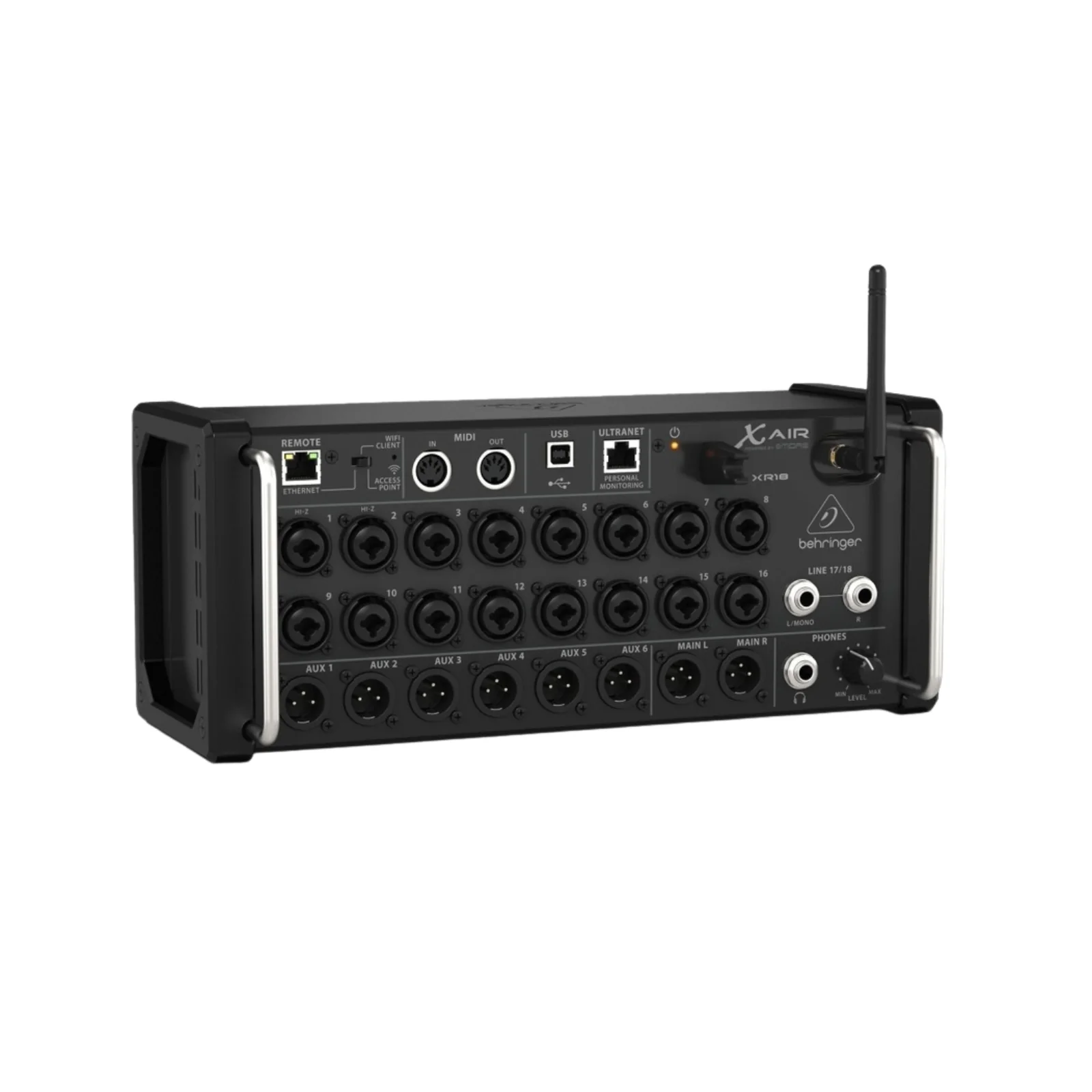 Behringer X AIR XR18 Digital Mixer - Image 7