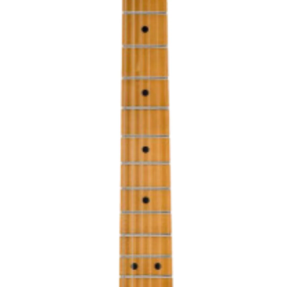 Blackbird A200 Great Egret Electric Guitar with Hard Case - Sunburst - Image 3