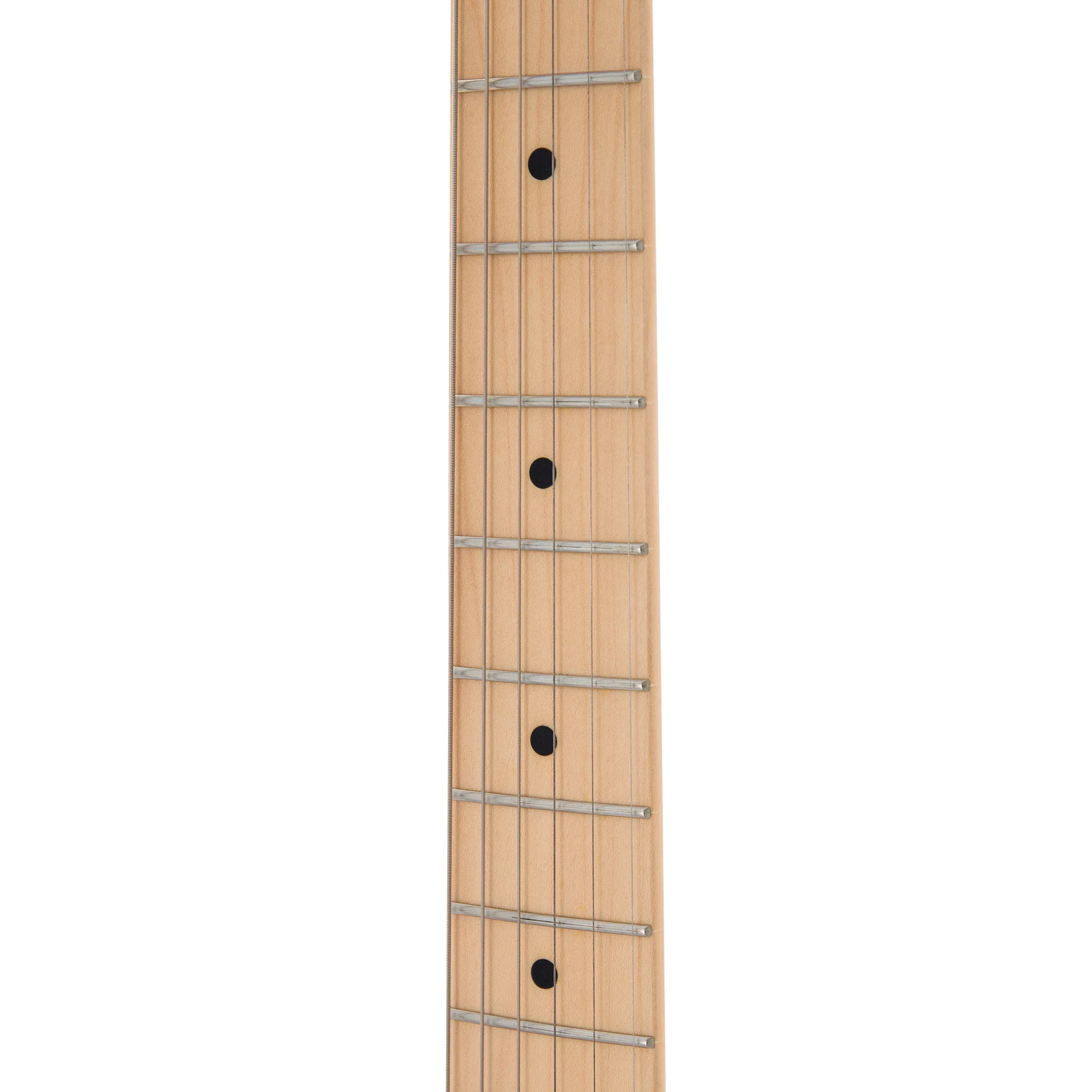 Blackbird A8410 Warbler Electric Guitar with Bag - Butterscotch - Image 4