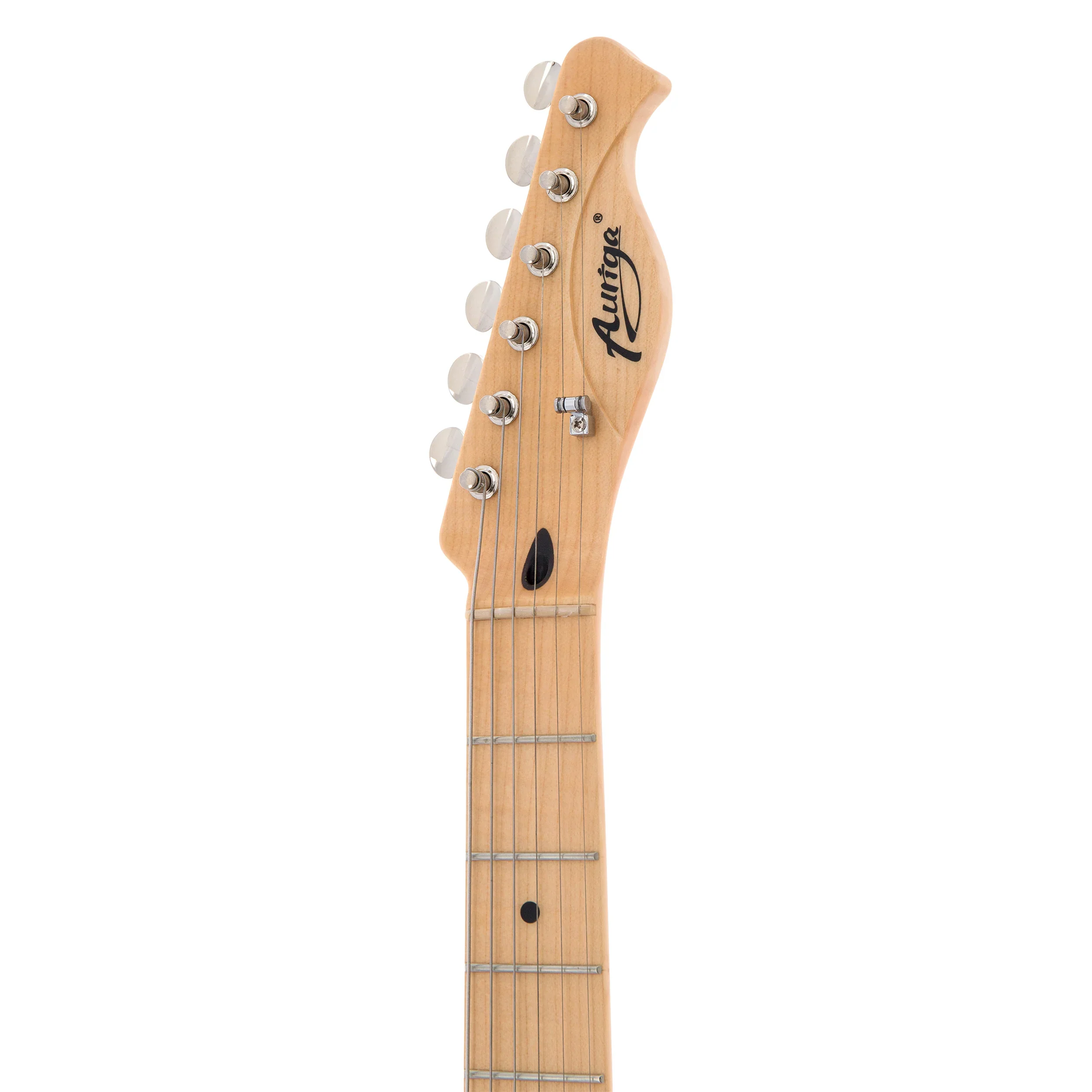 Blackbird A8410 Warbler Electric Guitar with Bag - Sunburst - Image 5