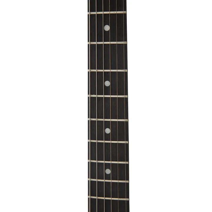 Blackbird Auriga A100 Raven Electric Guitar - Flat Black - Image 5