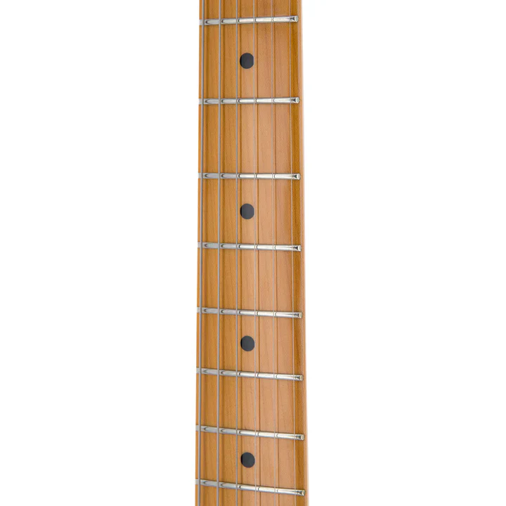 Blackbird A200 Great Egret Electric Guitar with Hard Case - Olympic White - Image 5