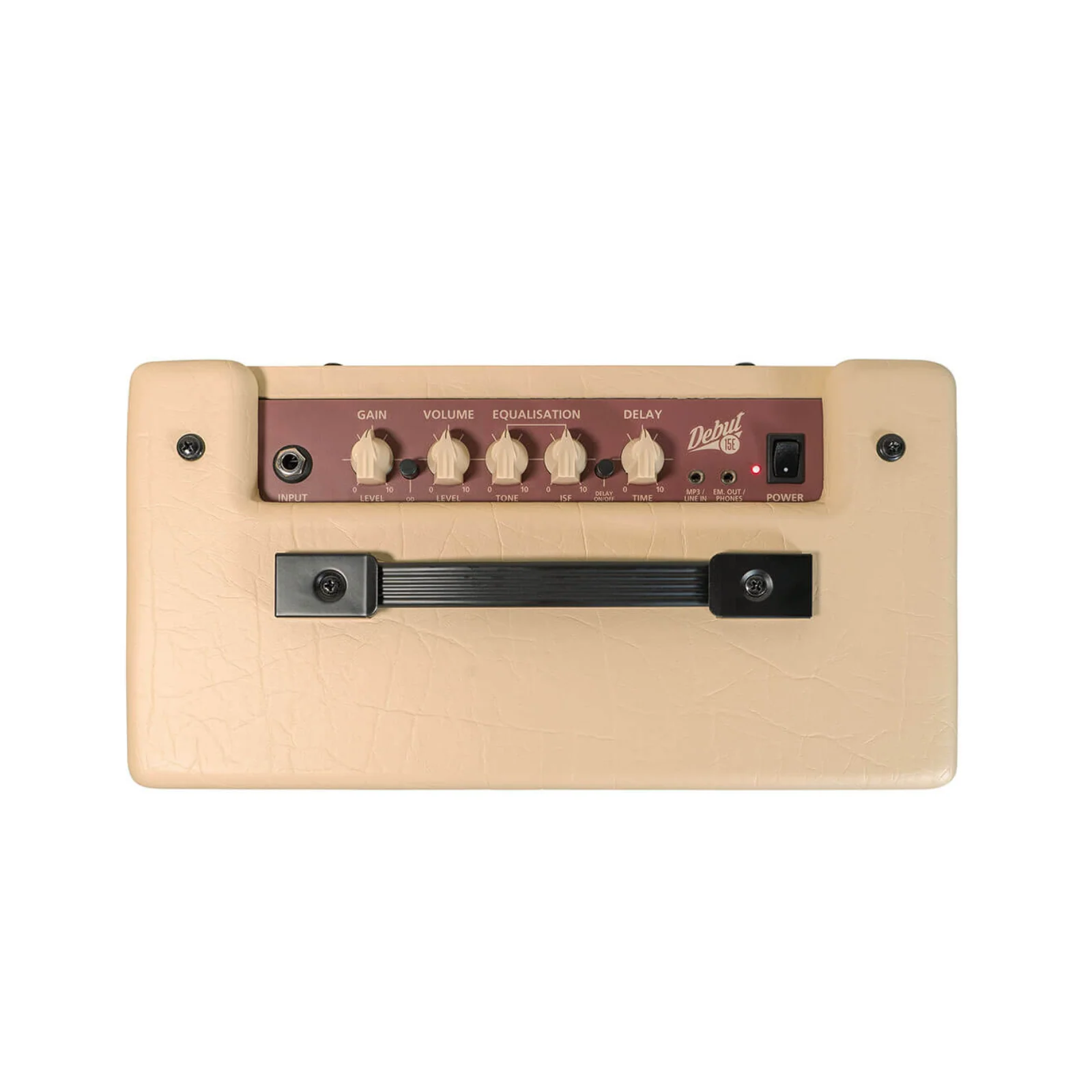 Blackstar Debut 15E Guitar Combo Amplifier - Beige - Image 3
