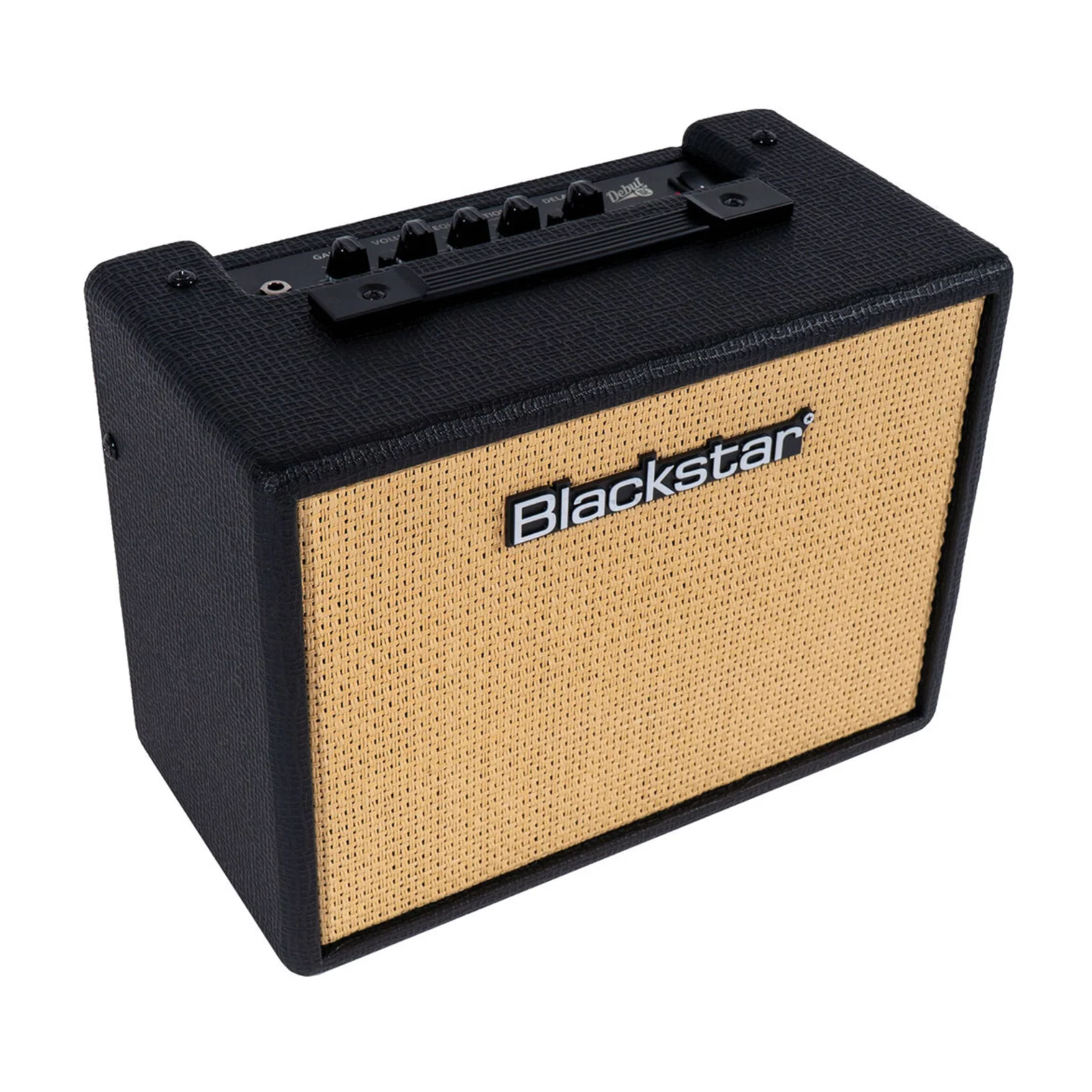 Blackstar Debut 15E Guitar Combo Amplifier - Black - Image 2