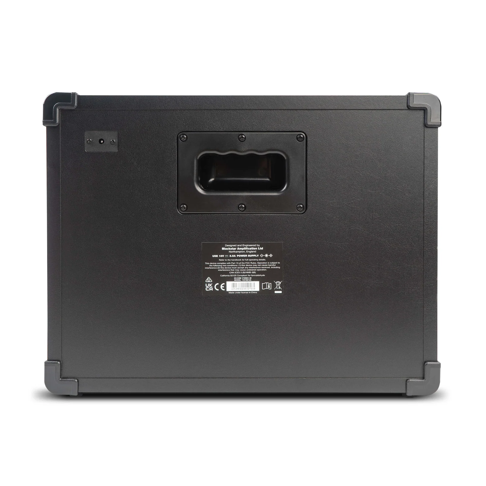 Blackstar ID:Core V4 Stereo 40 Guitar Combo Amplifier - Image 4