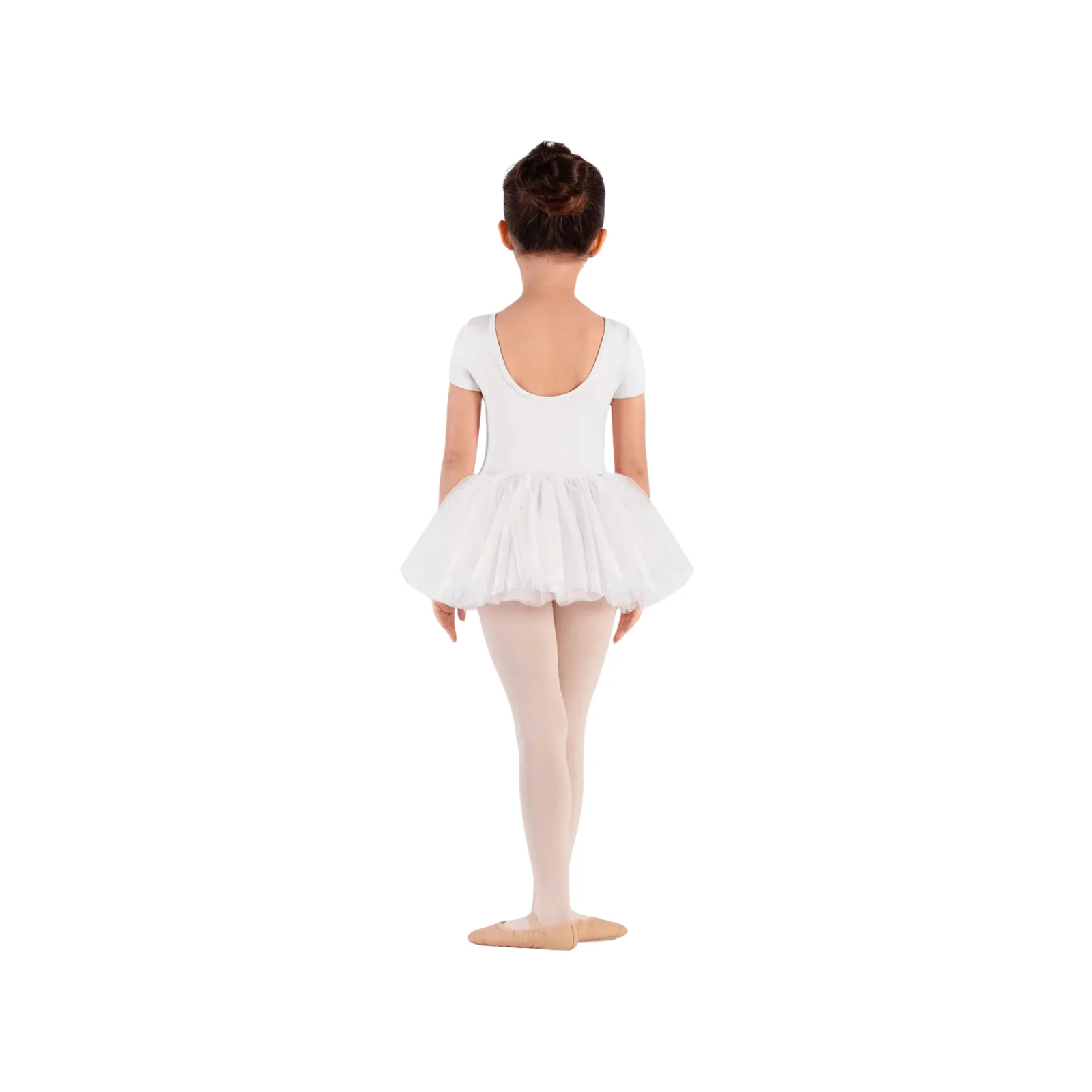 Bloch Girls Daliah Cap Sleeve Tutu Dress - Image 4