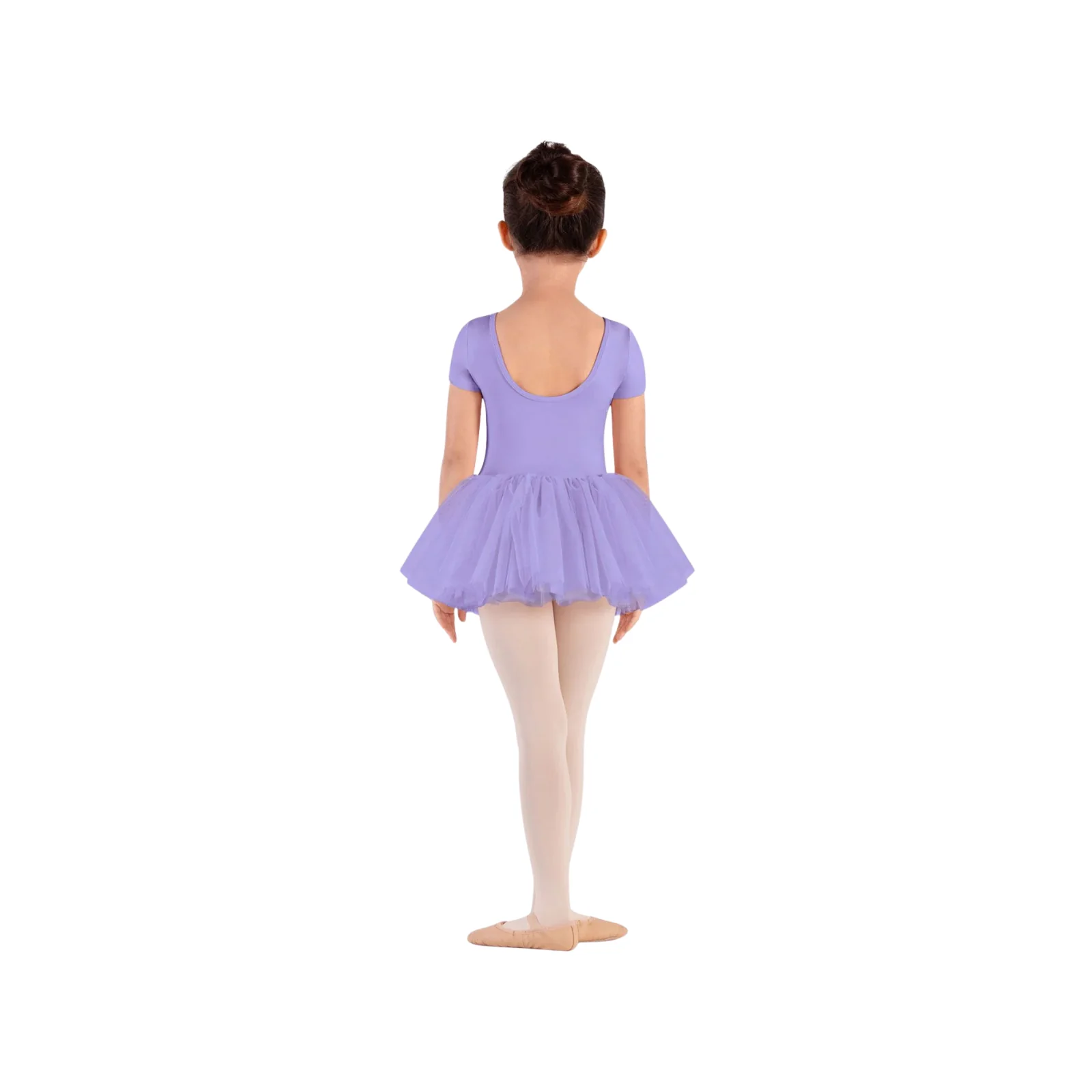 Bloch Girls Daliah Cap Sleeve Tutu Dress - Image 6