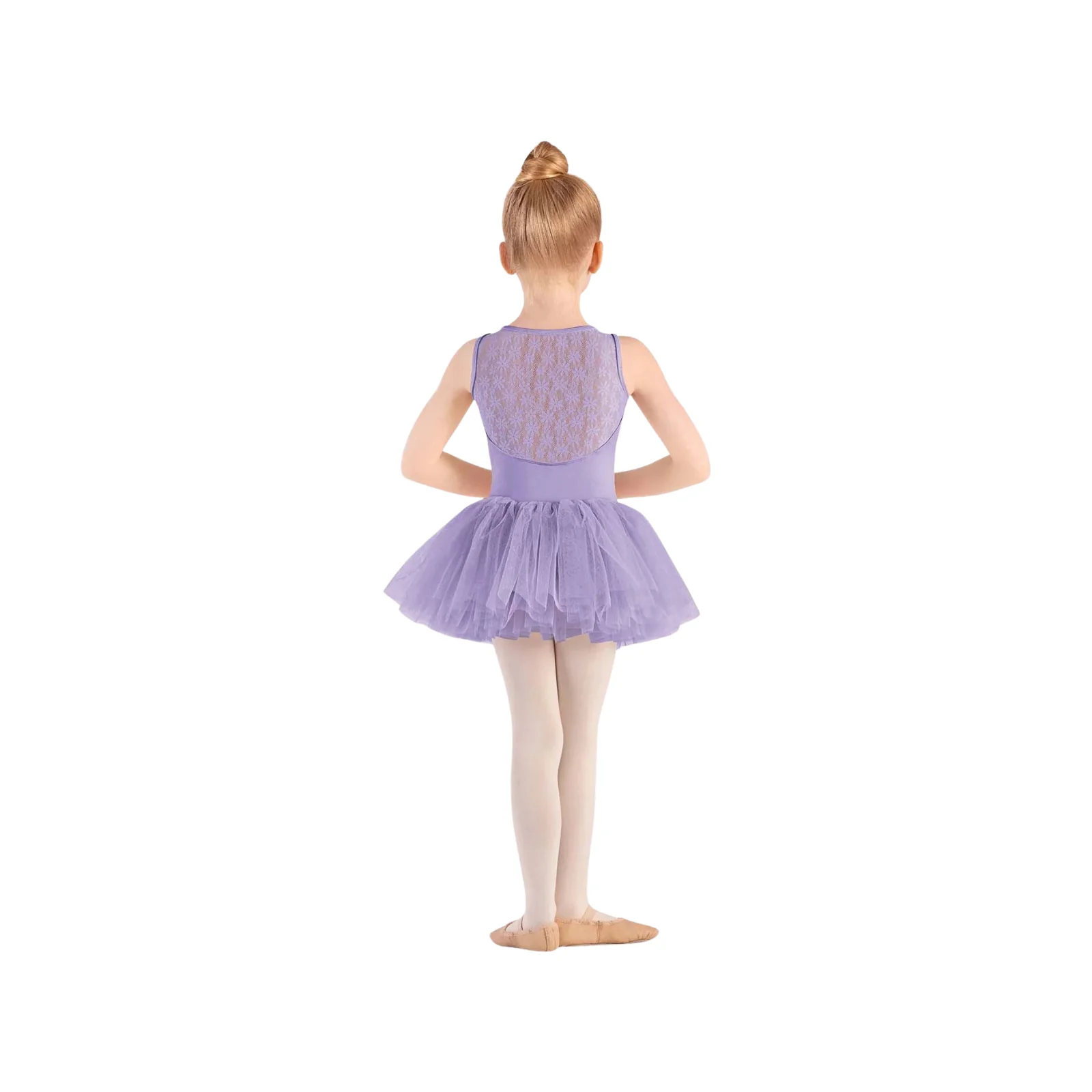 Bloch Girls Mirella Majesty Tank Tutu Dress - Image 4