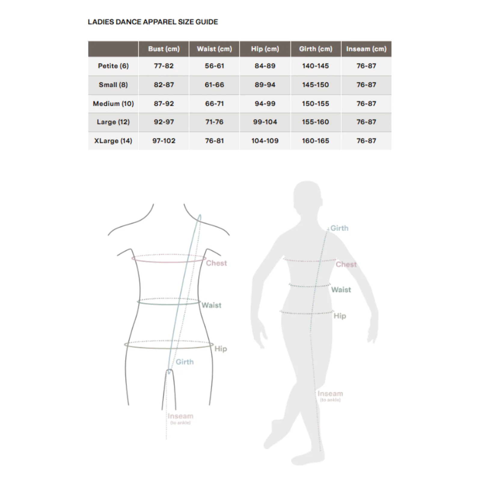 Bloch Ladies Kate Lace Open Back Leotard – Black - Image 4