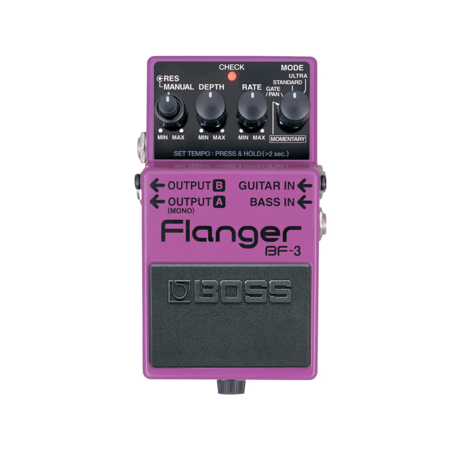BOSS BF-3 Flanger Pedal