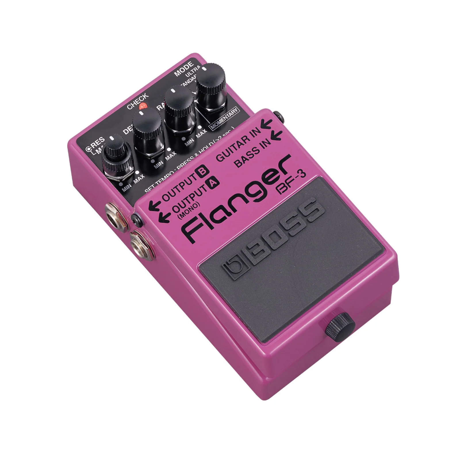 BOSS BF-3 Flanger Pedal - Image 2