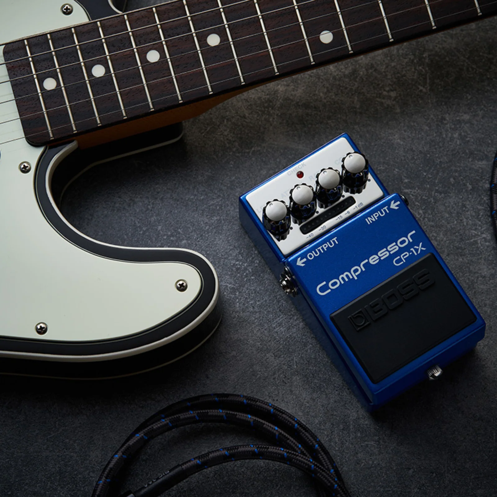 BOSS CP-1X Compressor Pedal - Image 3