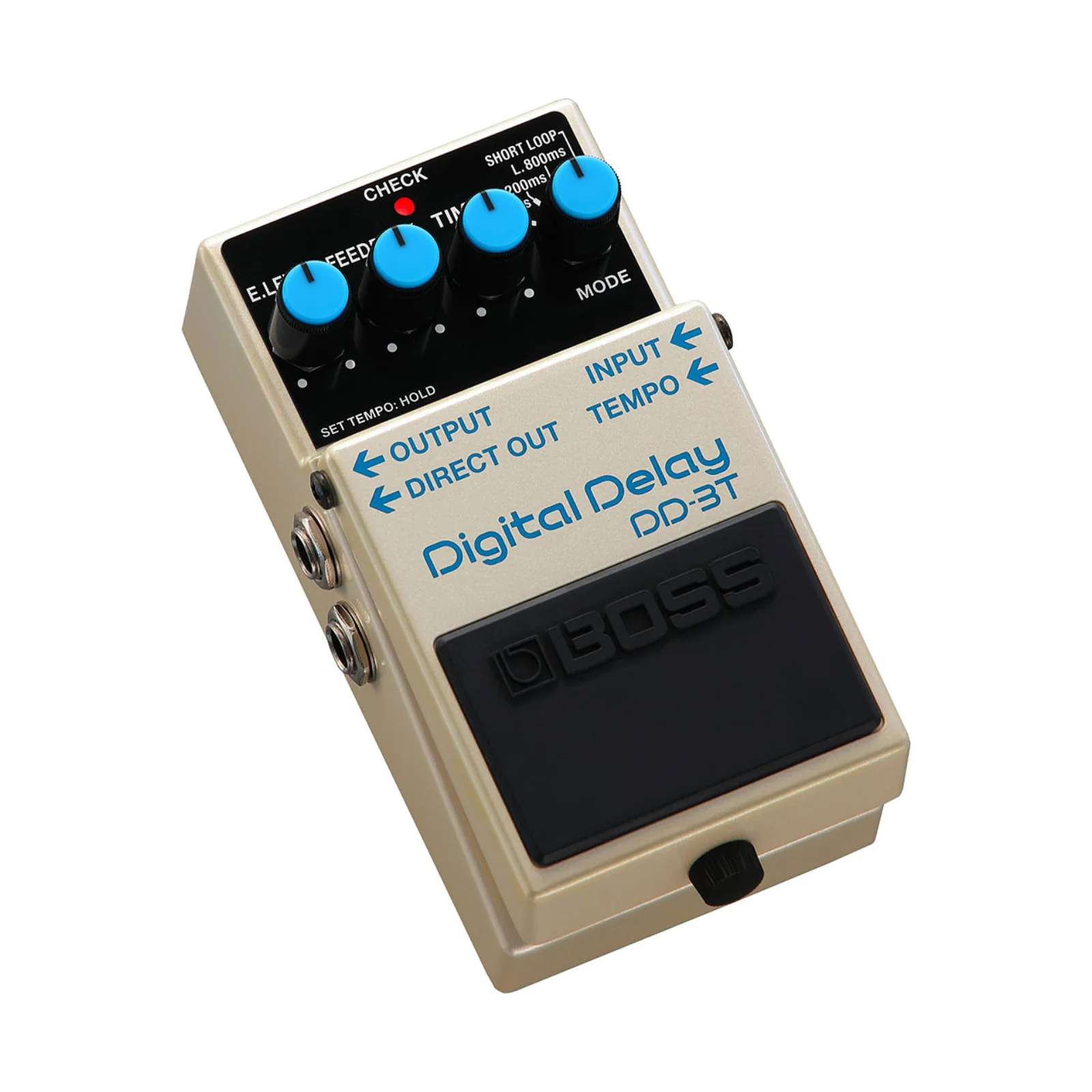 BOSS DD-3T Digital Delay Pedal - Image 3