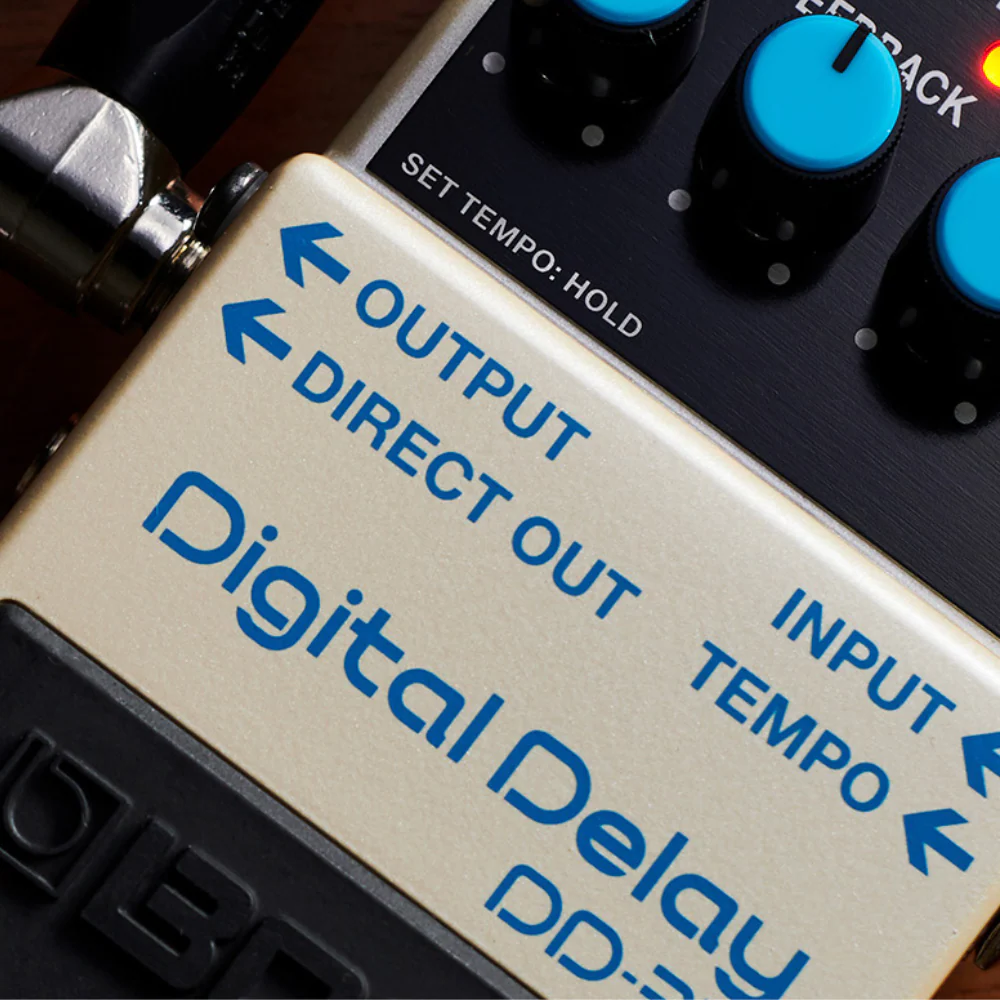 BOSS DD-3T Digital Delay Pedal - Image 4