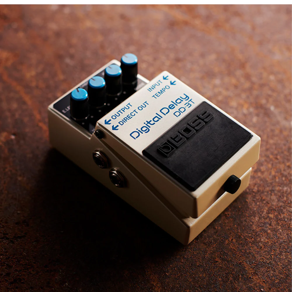 BOSS DD-3T Digital Delay Pedal - Image 6