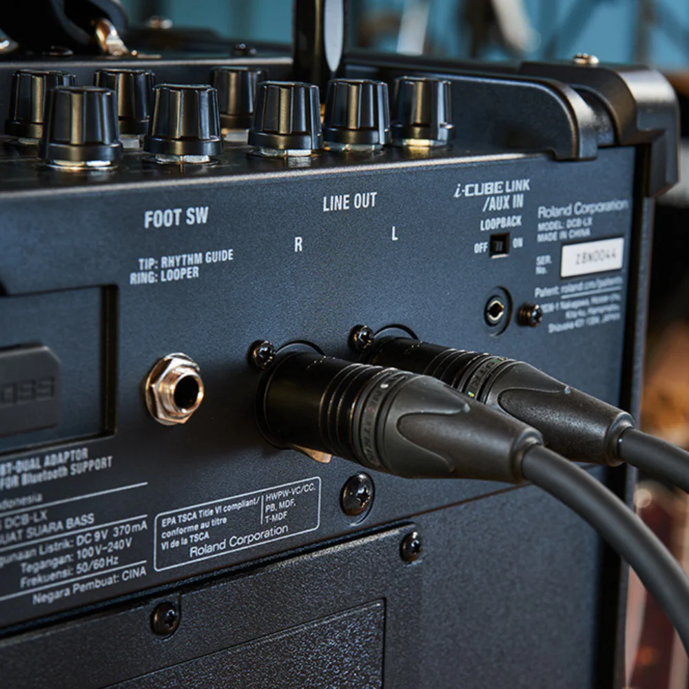 BOSS Dual Cube Bass DCB-LX Amplifier - Image 5