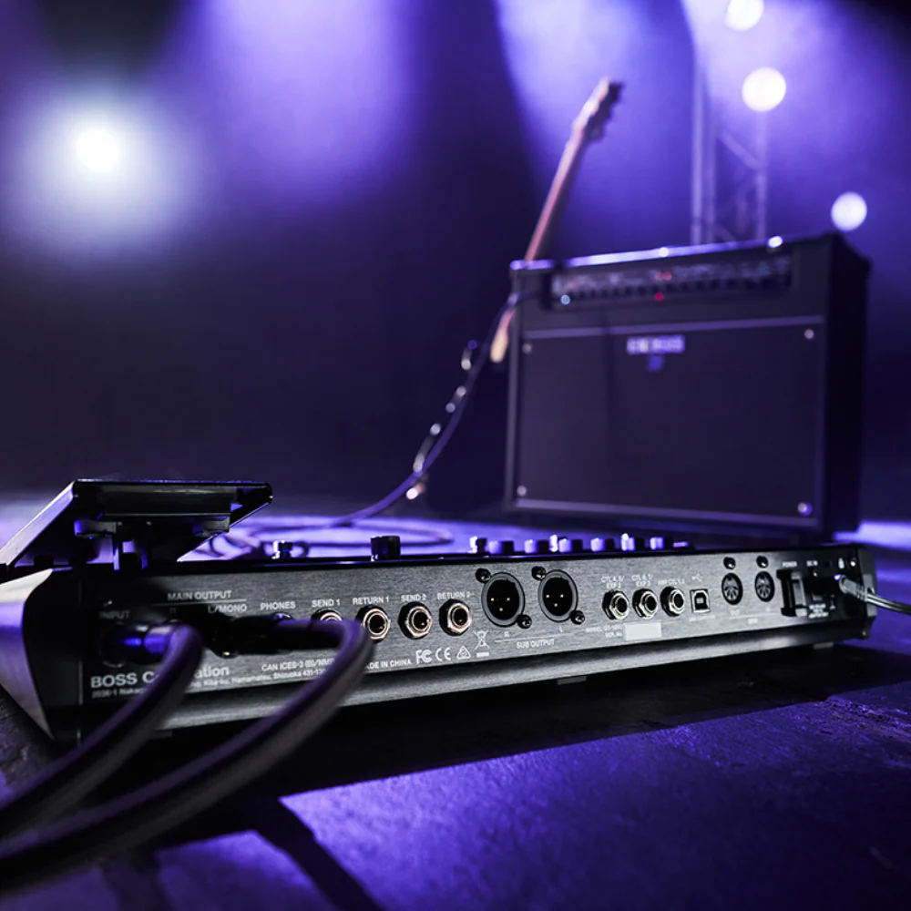 BOSS GT-1000 Guitar Effects Processor - Image 2