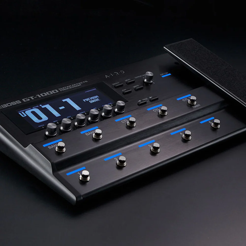 BOSS GT-1000 Guitar Effects Processor - Image 3