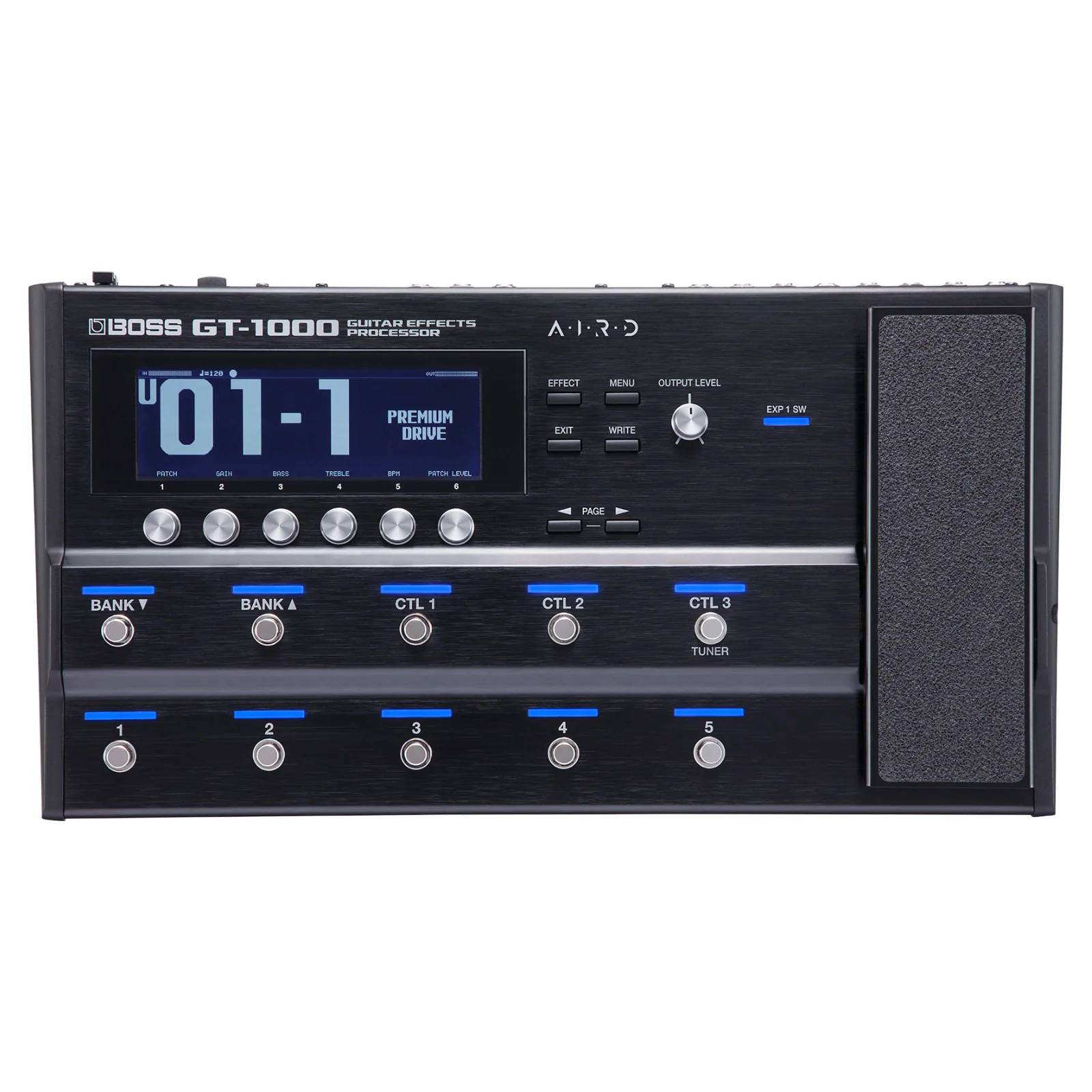 BOSS GT-1000 Guitar Effects Processor - Image 4