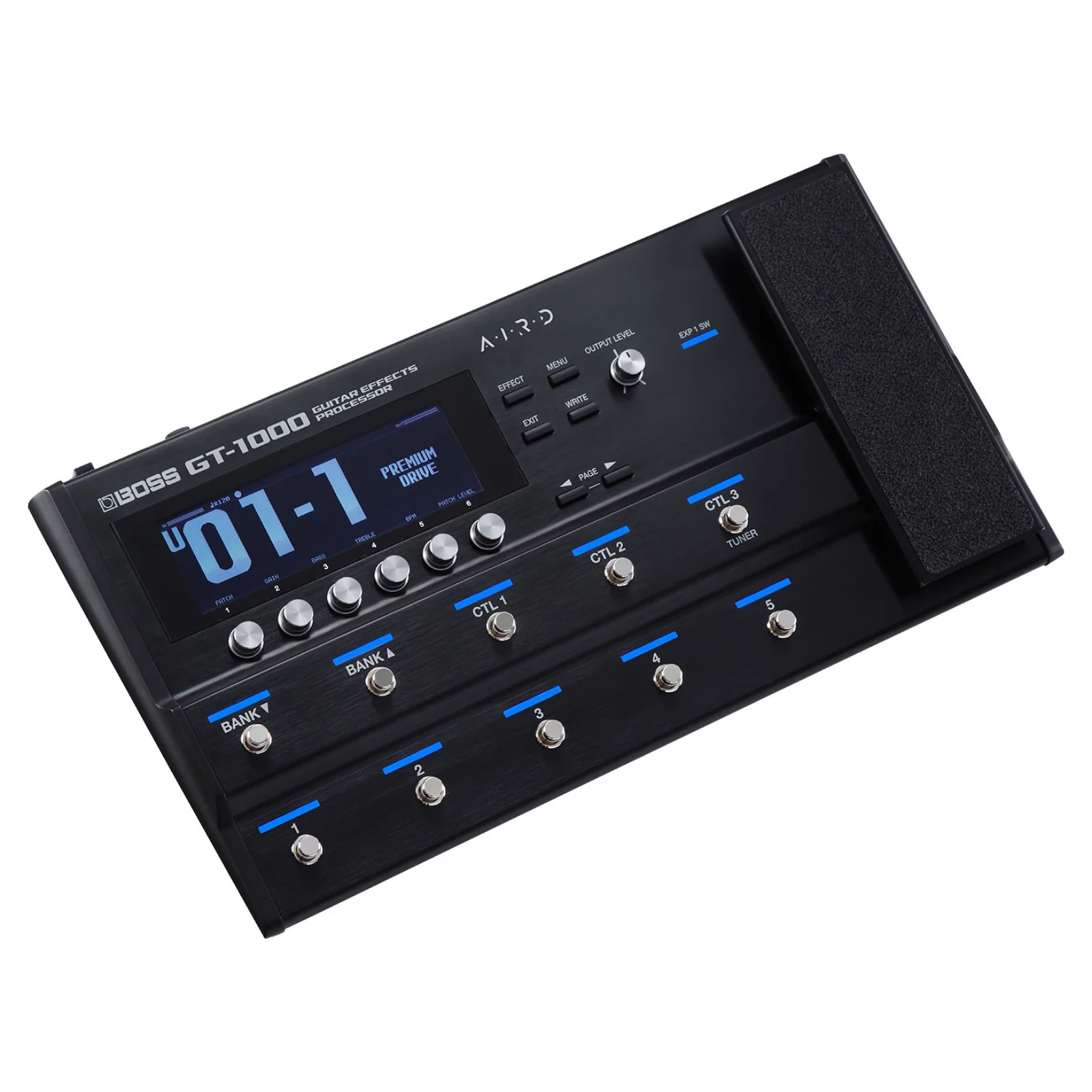 BOSS GT-1000 Guitar Effects Processor - Image 5