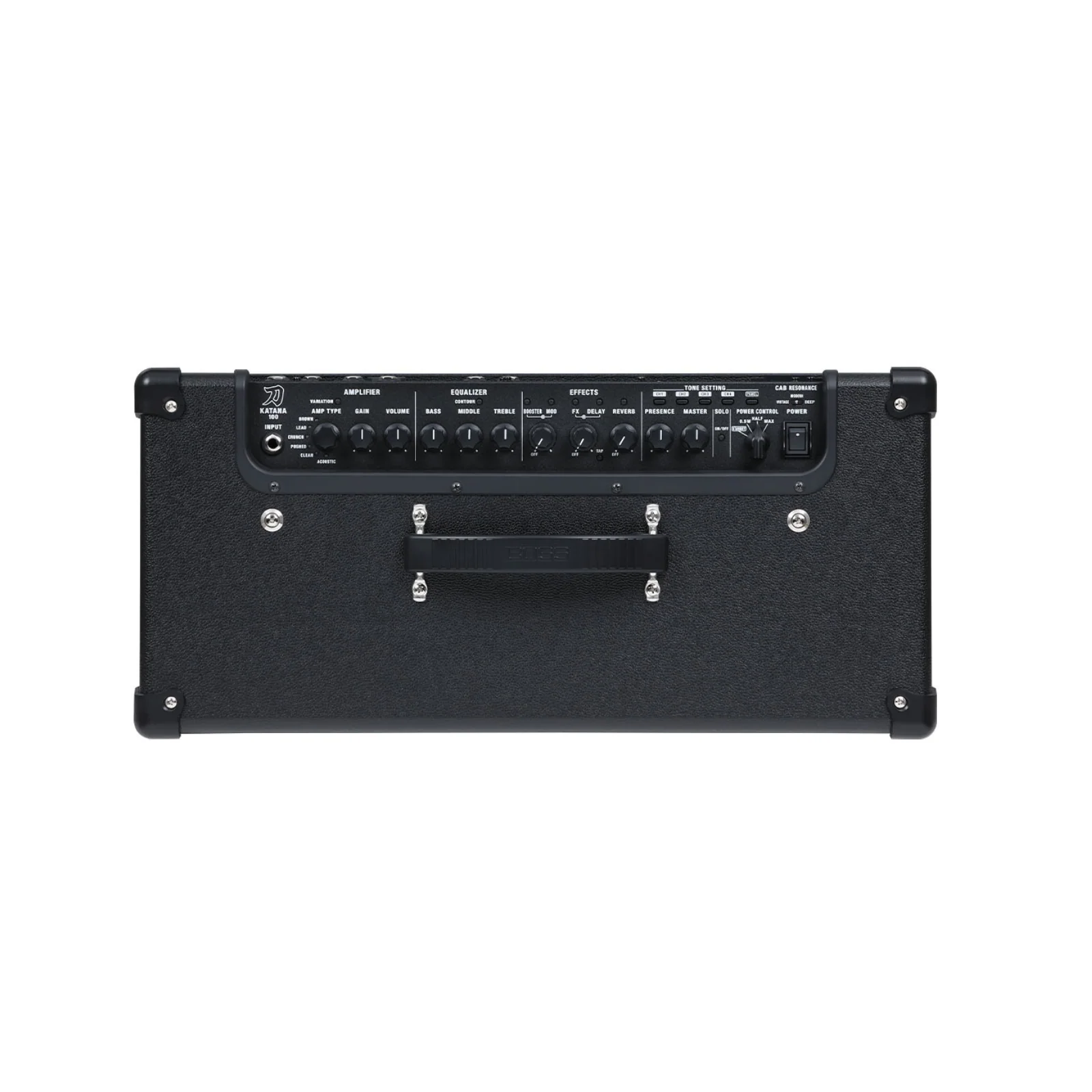 BOSS Katana-100 MkII Combo Guitar Amplifier - Image 2