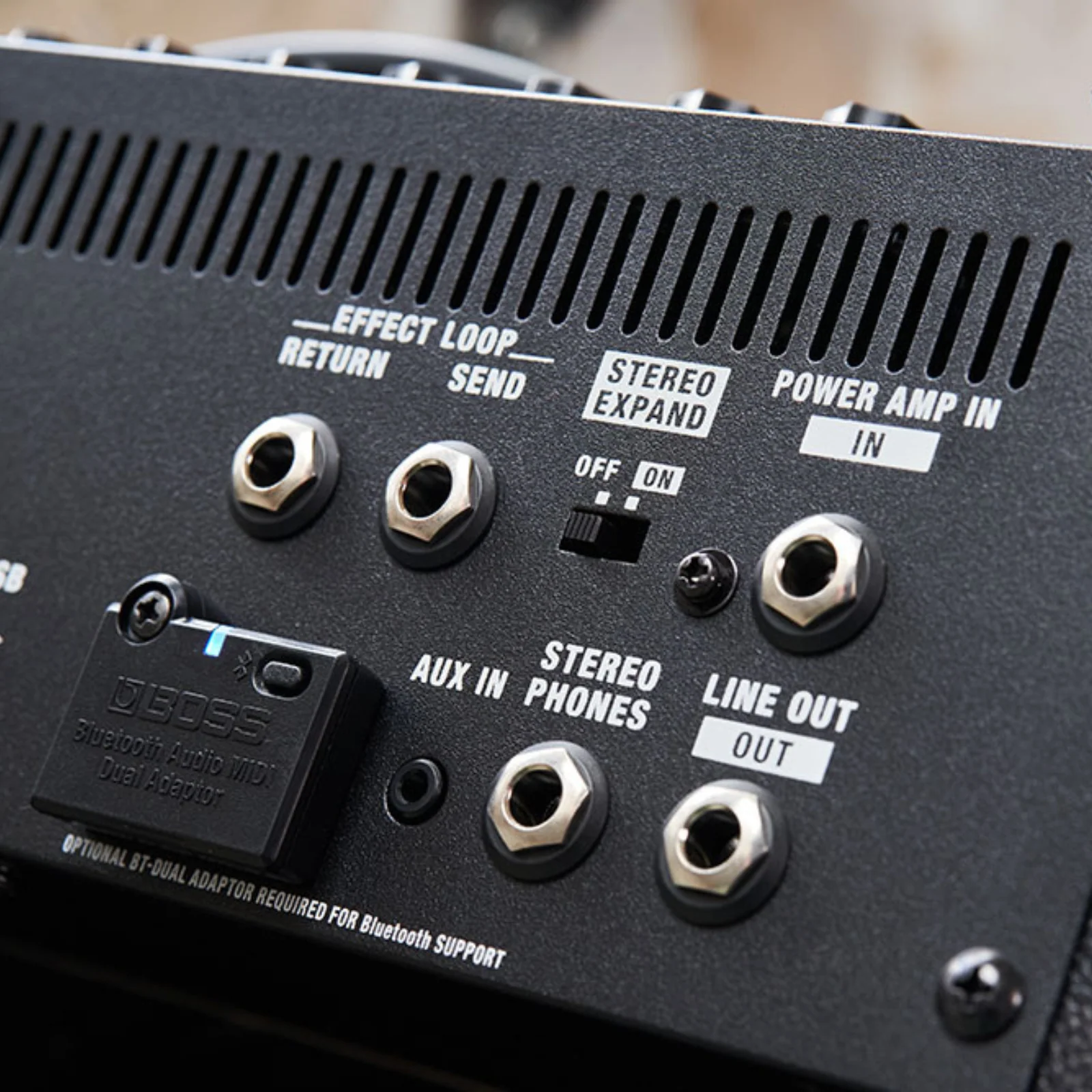 BOSS Katana-100 MkII Combo Guitar Amplifier - Image 7