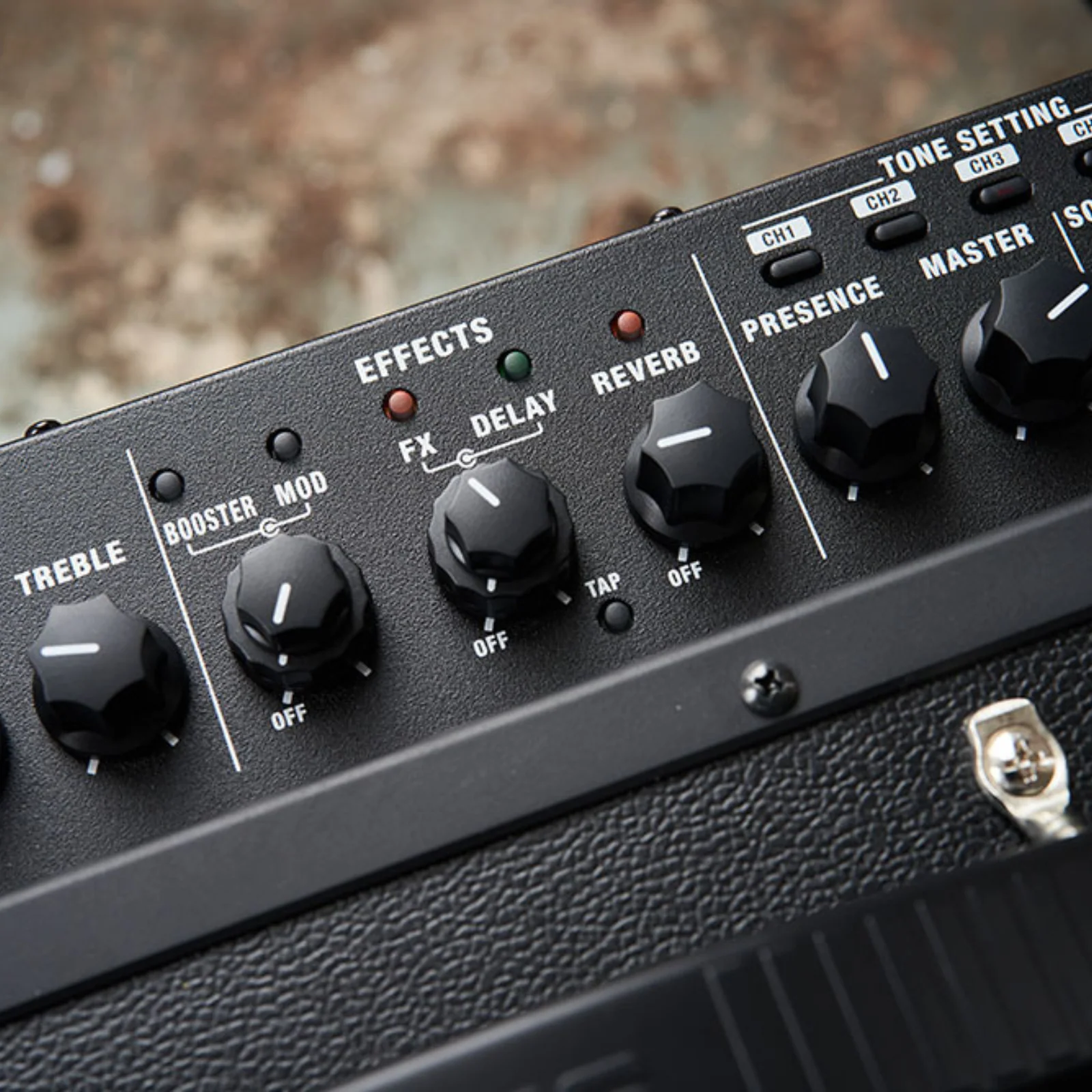 BOSS Katana-100 MkII Combo Guitar Amplifier - Image 8
